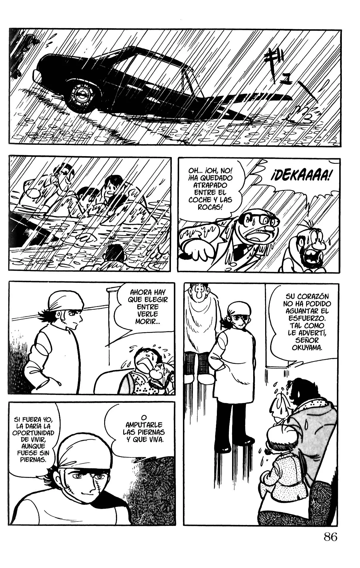 Black Jack (1973) - Capítulo 103 - Página 18 - LectorTMOo