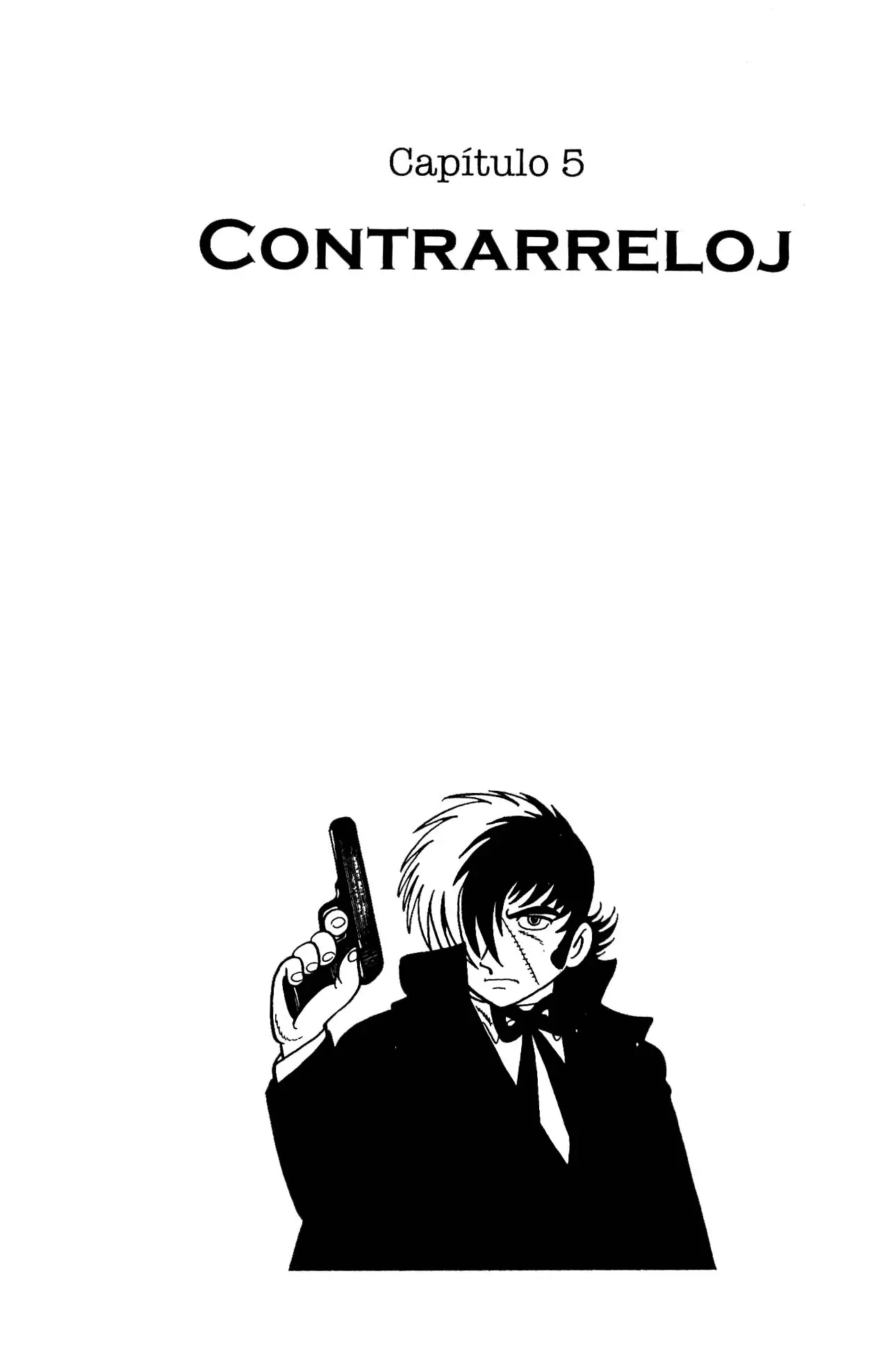 Black Jack (1973) - Capítulo 104 - Página 1 - LectorTMOo