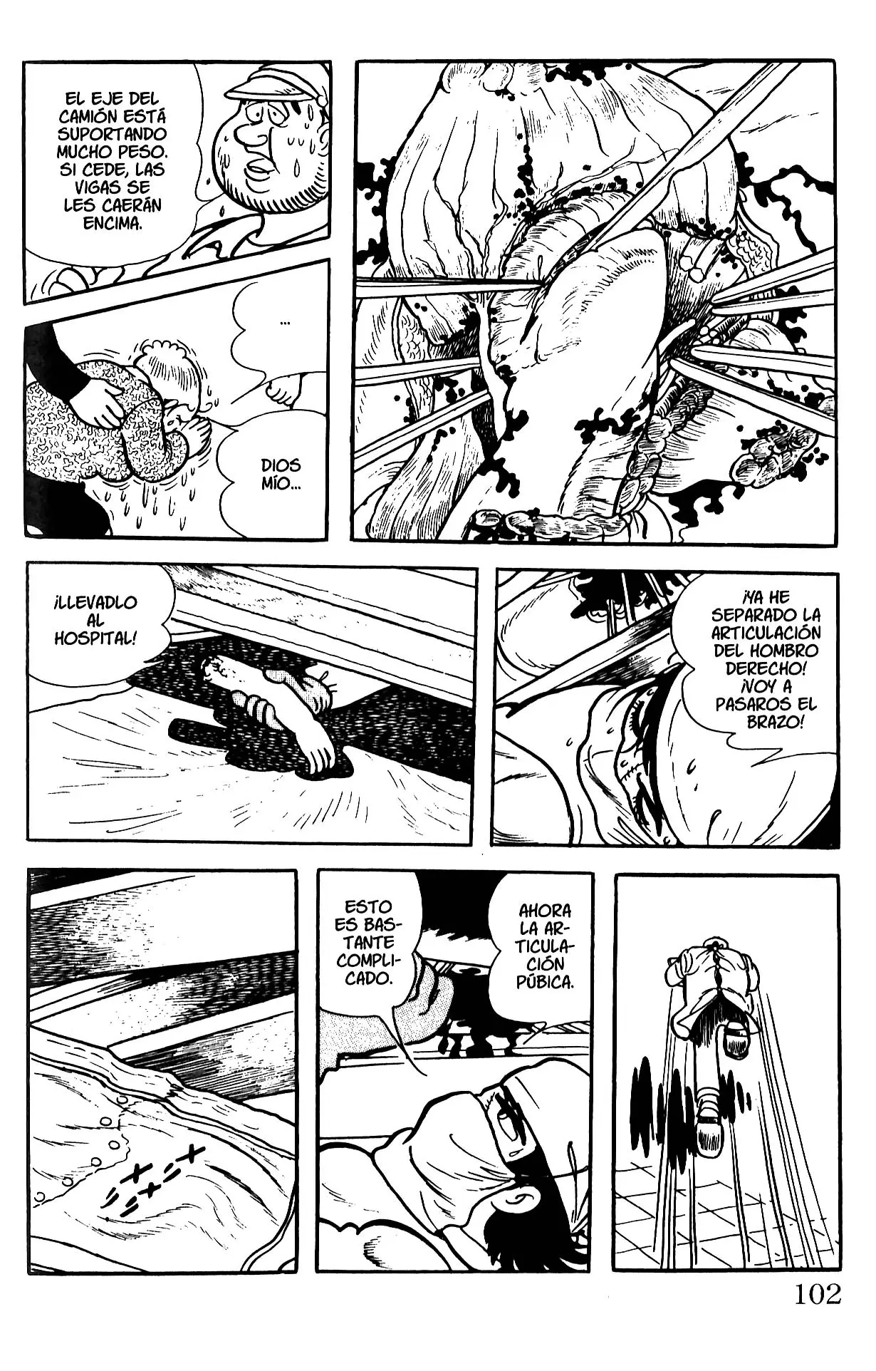 Black Jack (1973) - Capítulo 104 - Página 14 - LectorTMOo