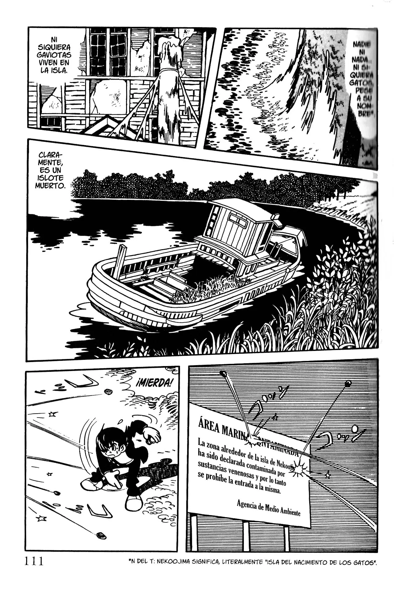 Black Jack (1973) - Capítulo 105 - Página 2 - LectorTMOo