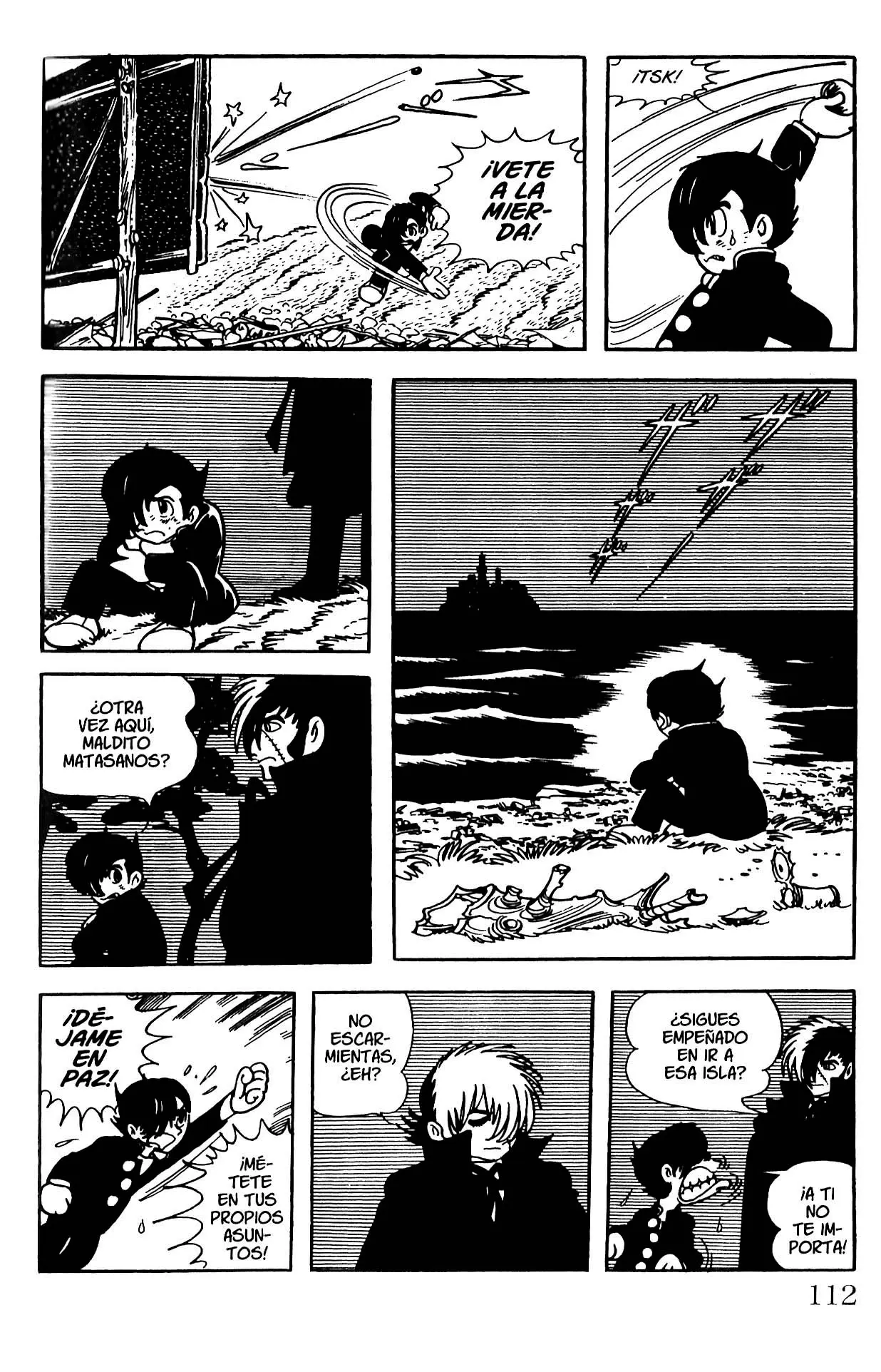 Black Jack (1973) - Capítulo 105 - Página 3 - LectorTMOo