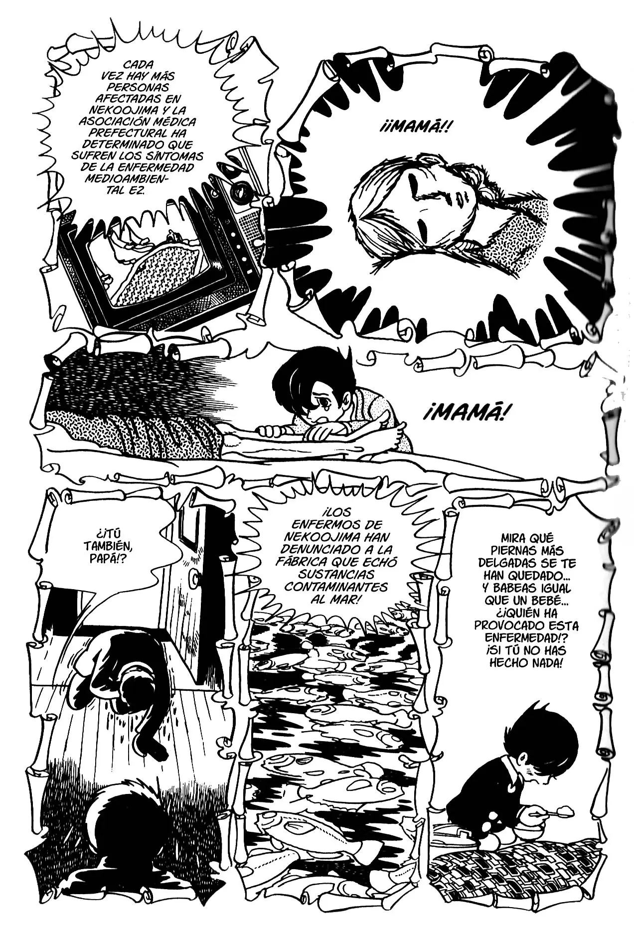 Black Jack (1973) - Capítulo 105 - Página 8 - LectorTMOo