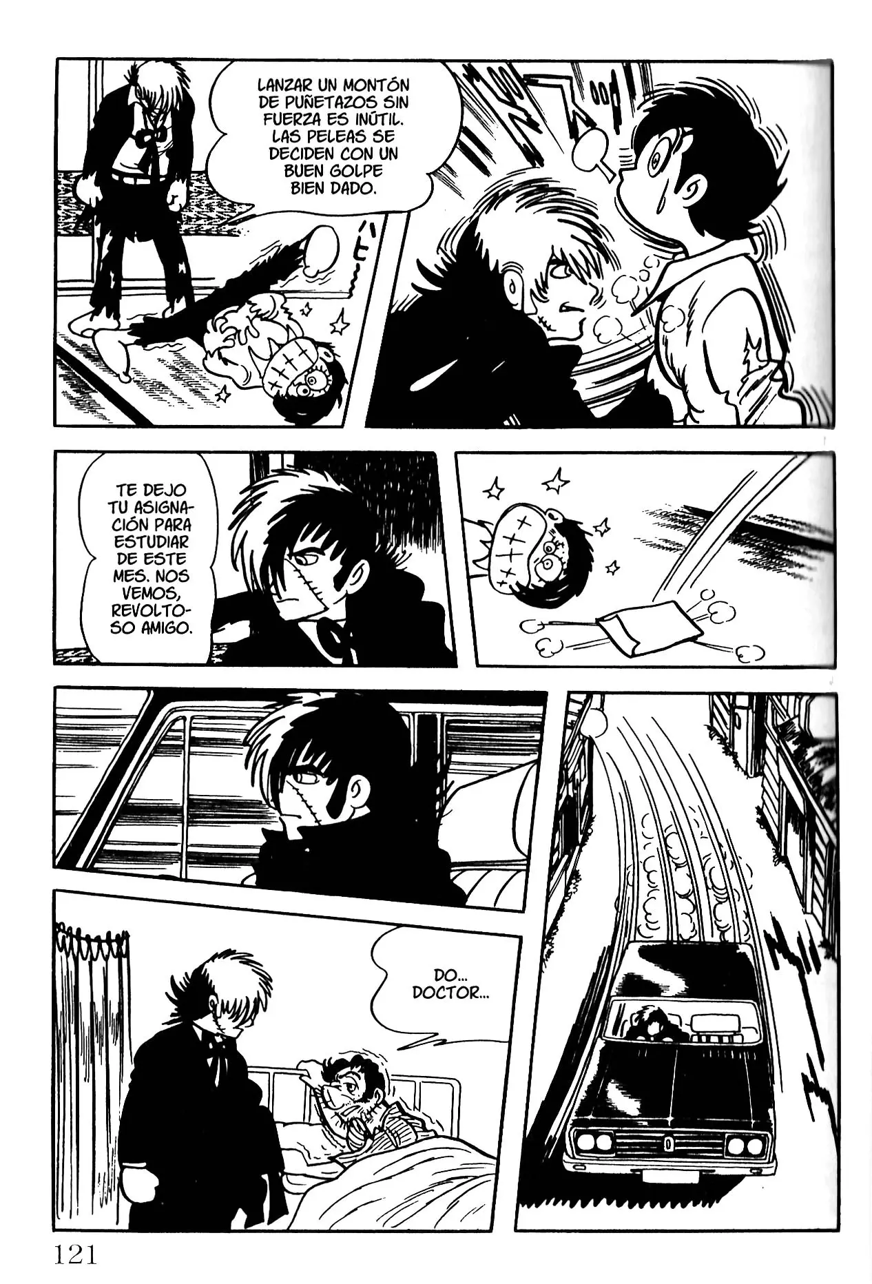 Black Jack (1973) - Capítulo 105 - Página 12 - LectorTMOo