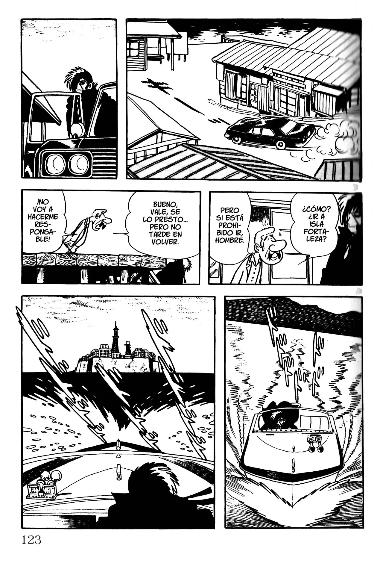 Black Jack (1973) - Capítulo 105 - Página 14 - LectorTMOo