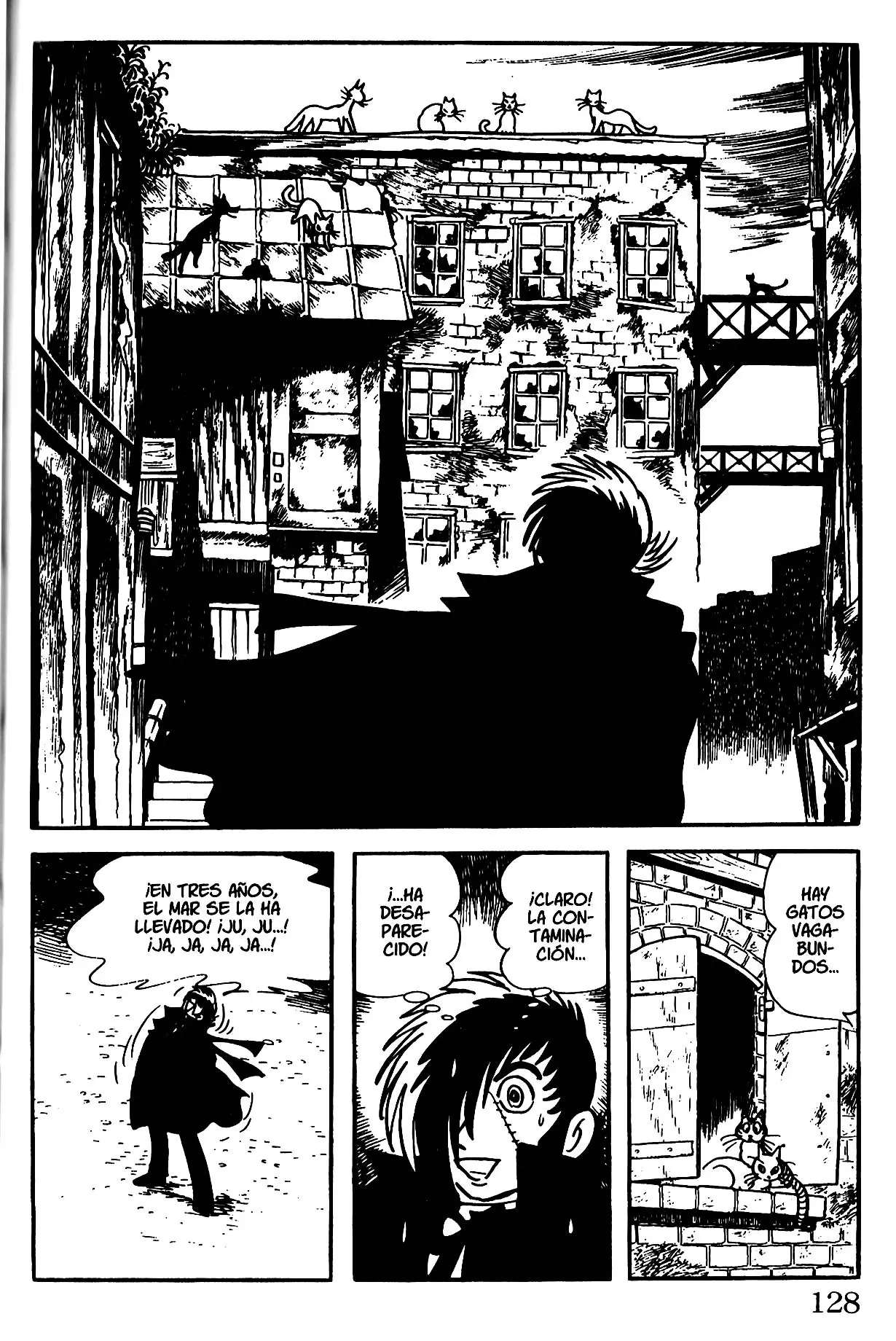 Black Jack (1973) - Capítulo 105 - Página 19 - LectorTMOo