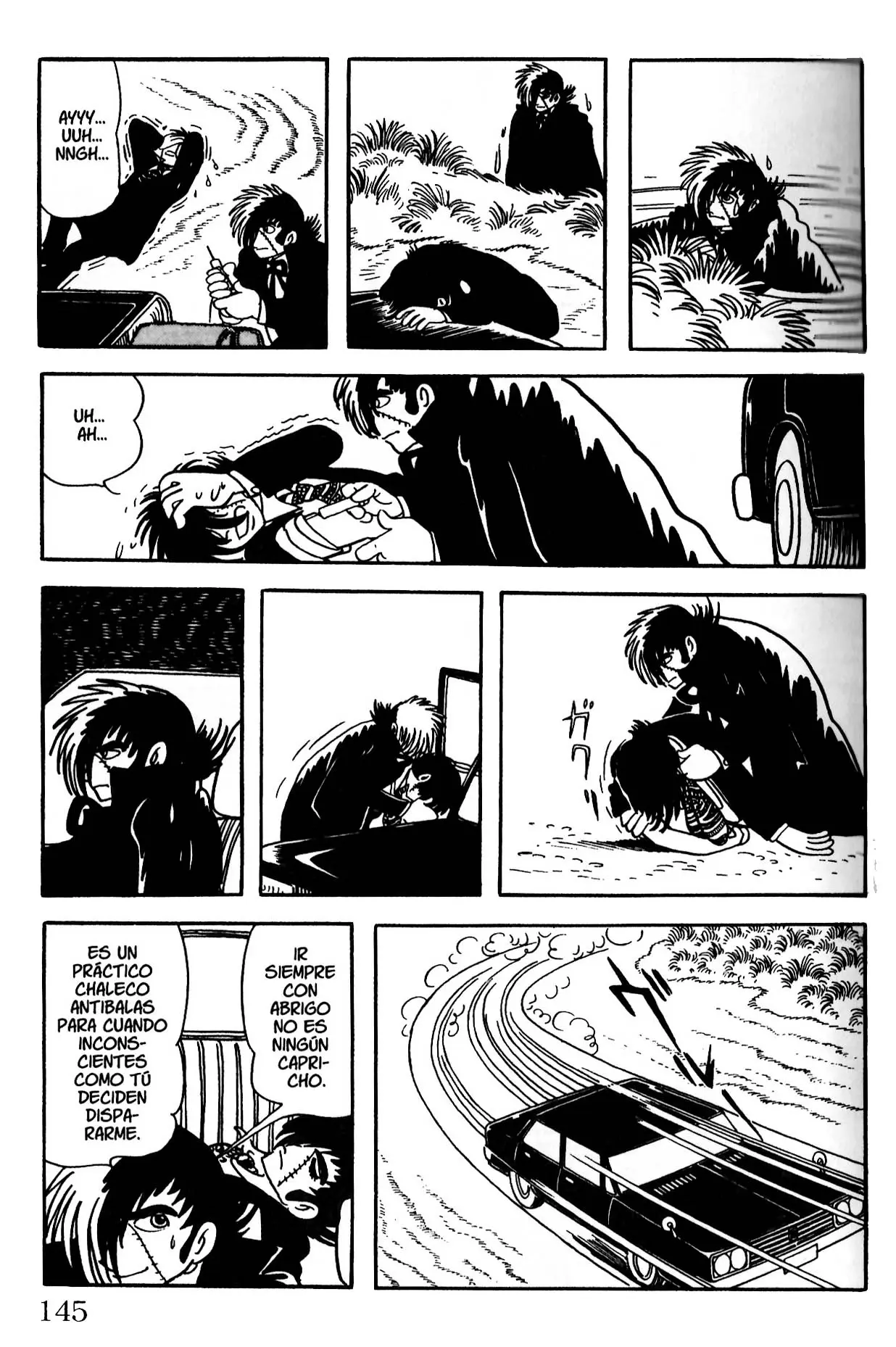 Black Jack (1973) - Capítulo 106 - Página 15 - LectorTMOo