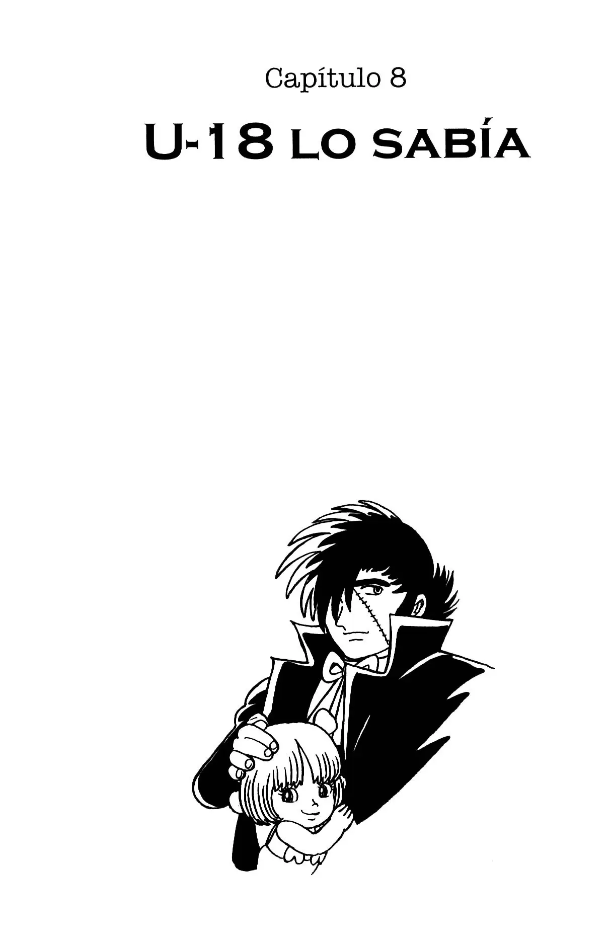 Black Jack (1973) - Capítulo 107 - Página 1 - LectorTMOo
