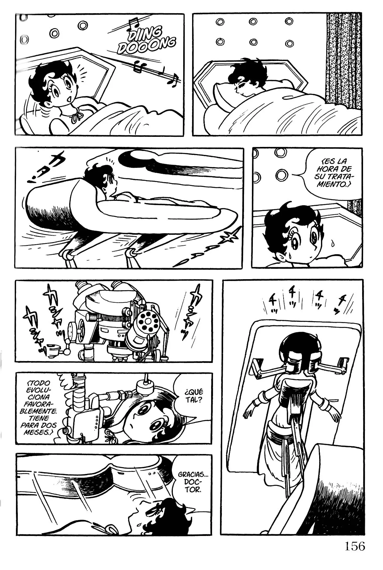 Black Jack (1973) - Capítulo 107 - Página 6 - LectorTMOo