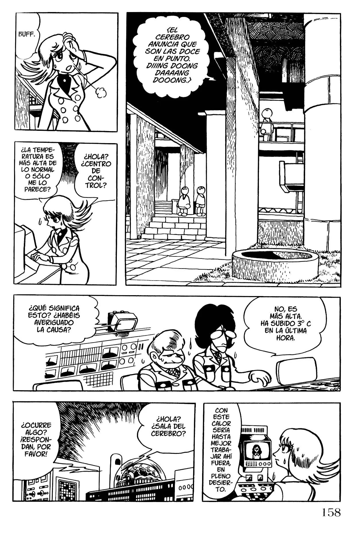 Black Jack (1973) - Capítulo 107 - Página 8 - LectorTMOo