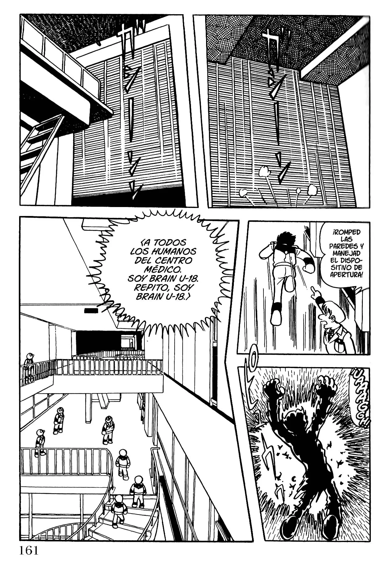 Black Jack (1973) - Capítulo 107 - Página 11 - LectorTMOo