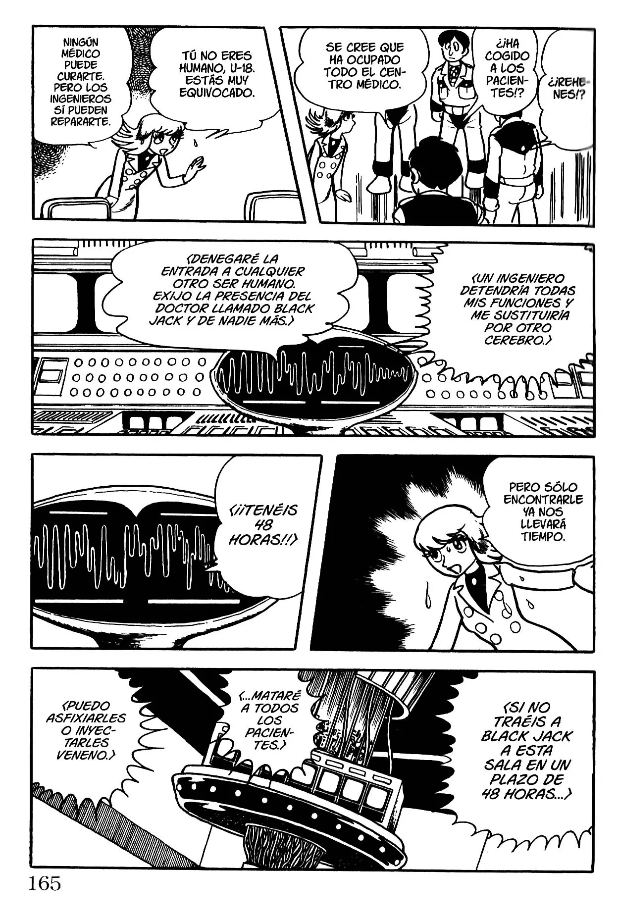 Black Jack (1973) - Capítulo 107 - Página 14 - LectorTMOo