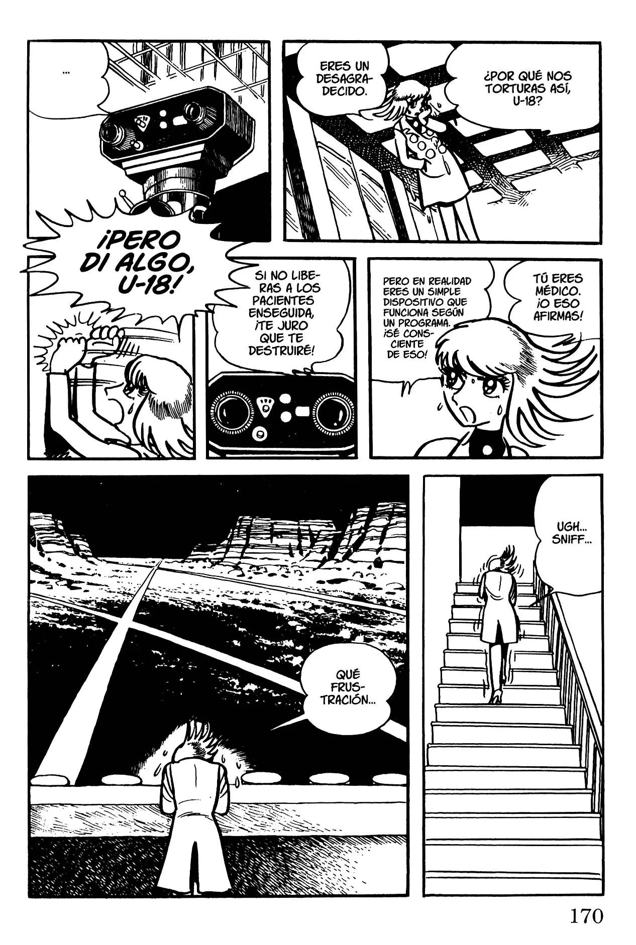 Black Jack (1973) - Capítulo 107 - Página 19 - LectorTMOo