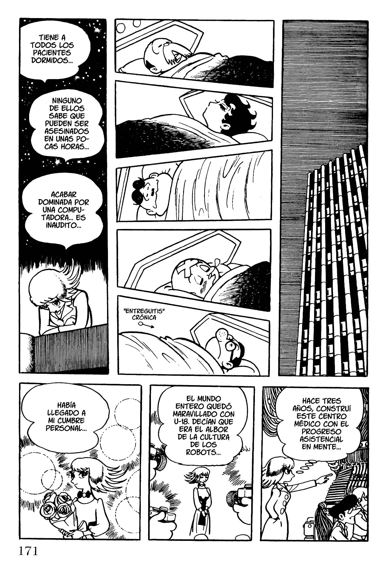 Black Jack (1973) - Capítulo 107 - Página 20 - LectorTMOo