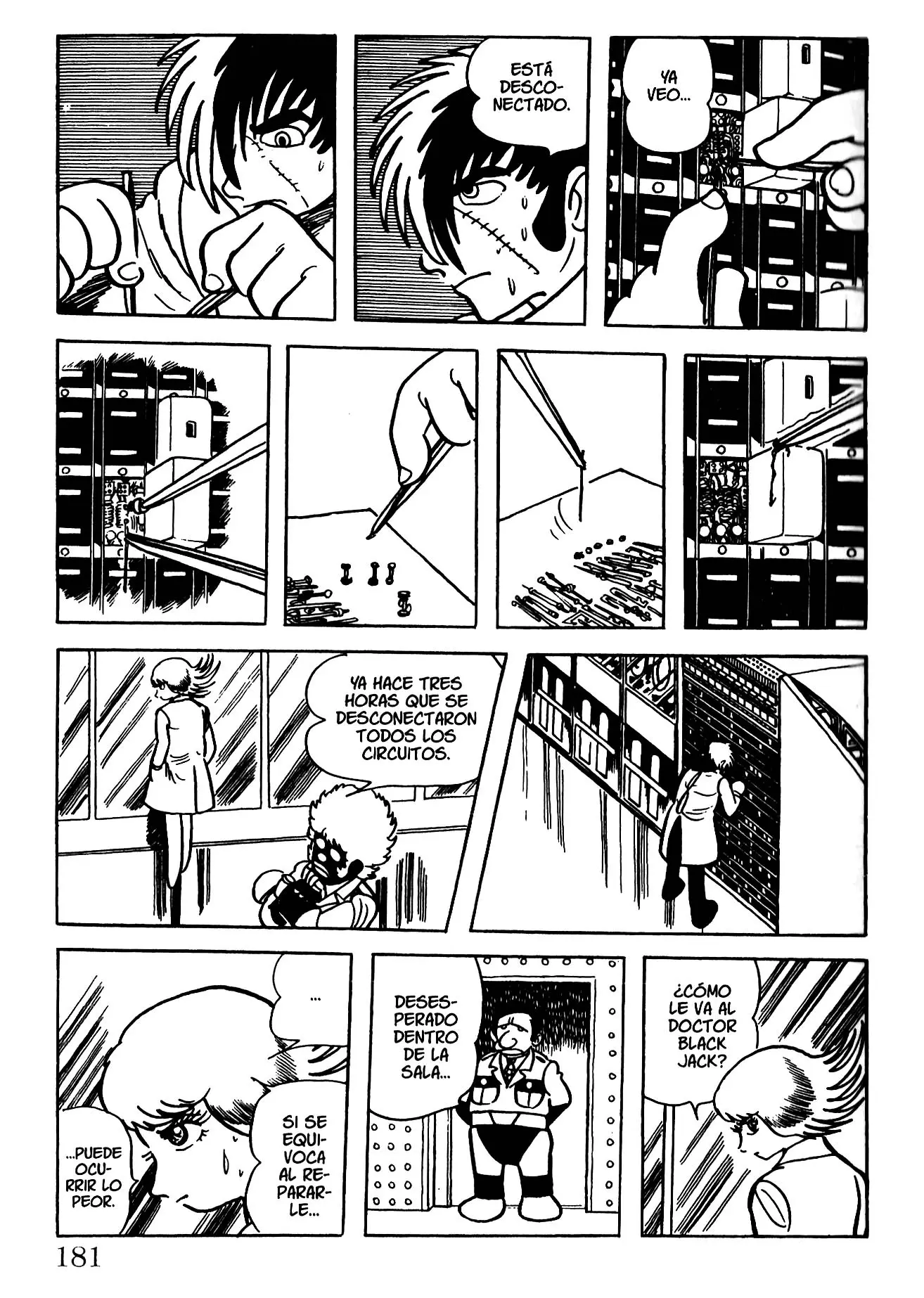 Black Jack (1973) - Capítulo 107 - Página 30 - LectorTMOo