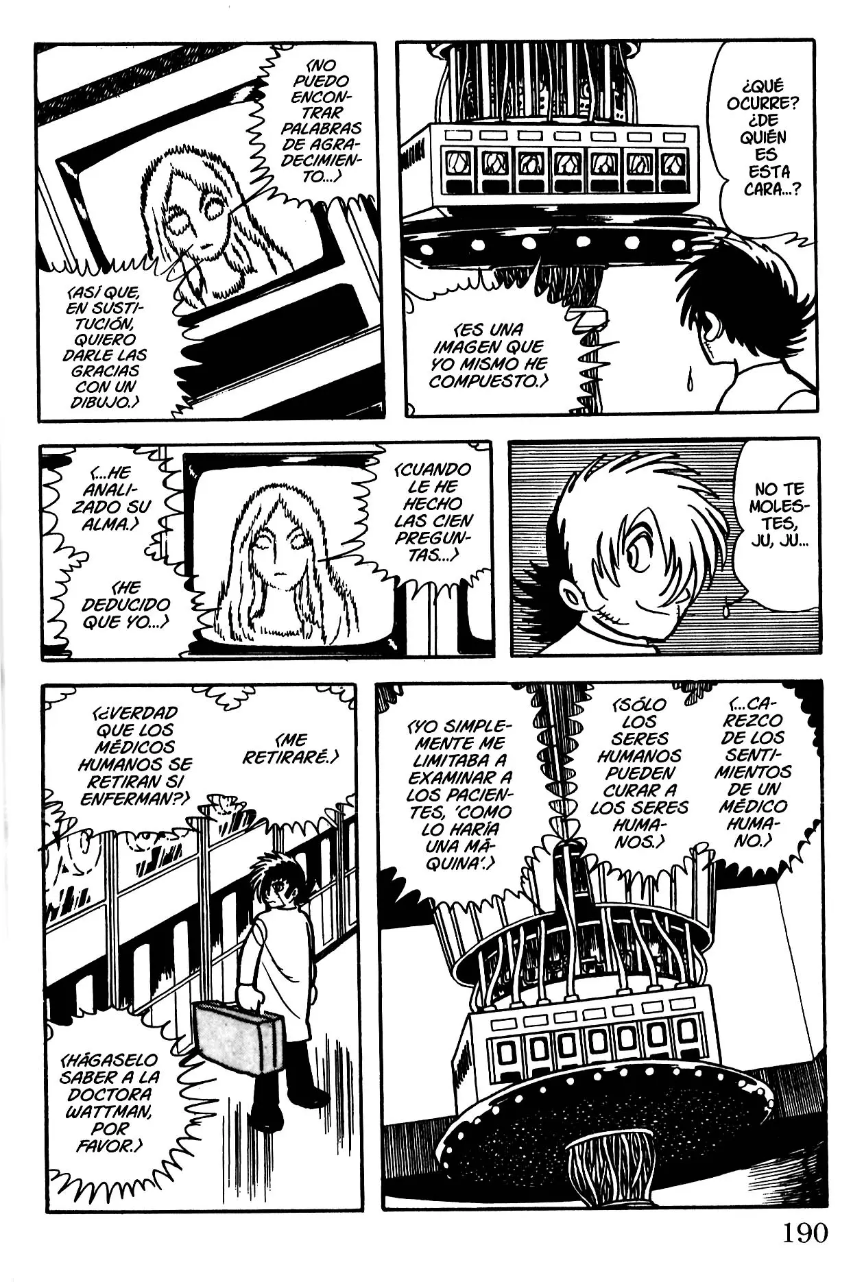 Black Jack (1973) - Capítulo 107 - Página 39 - LectorTMOo