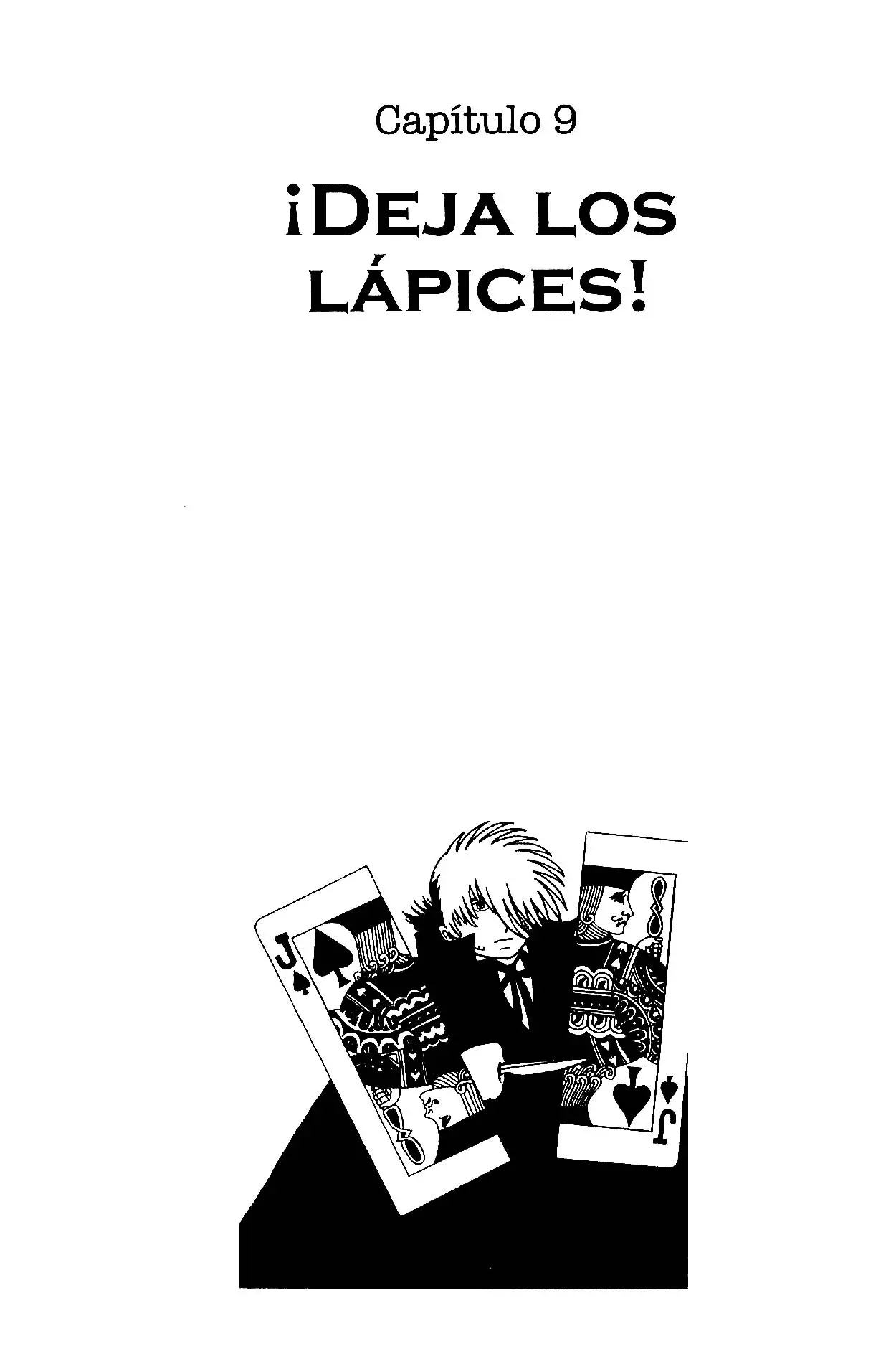 Black Jack (1973) - Capítulo 108 - Página 1 - LectorTMOo