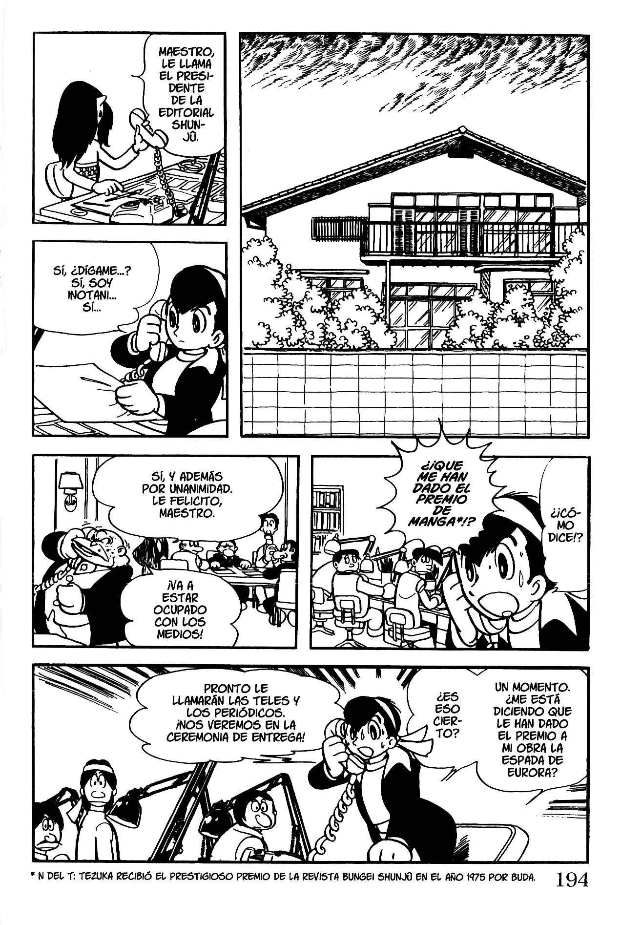 Black Jack (1973) - Capítulo 108 - Página 2 - LectorTMOo