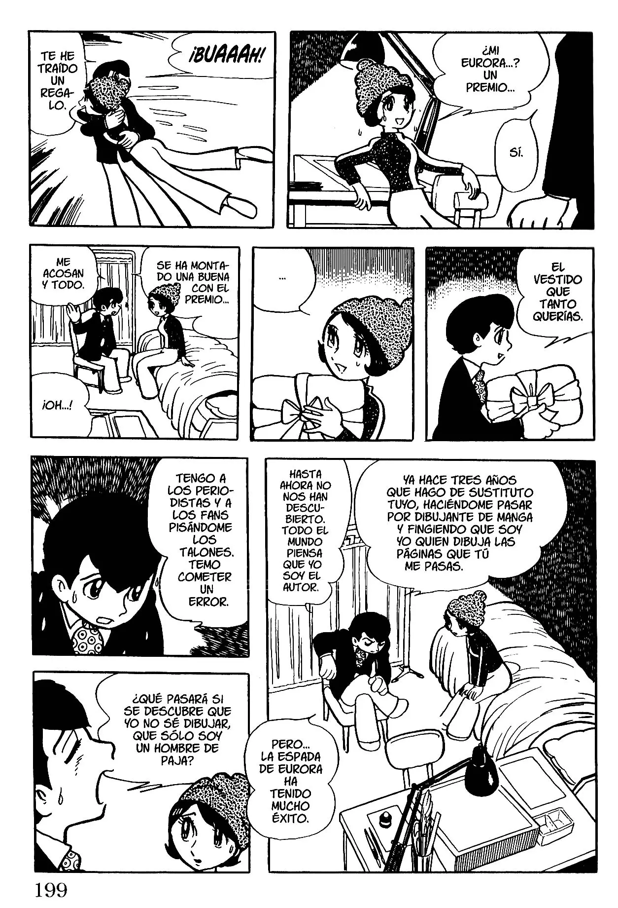 Black Jack (1973) - Capítulo 108 - Página 7 - LectorTMOo