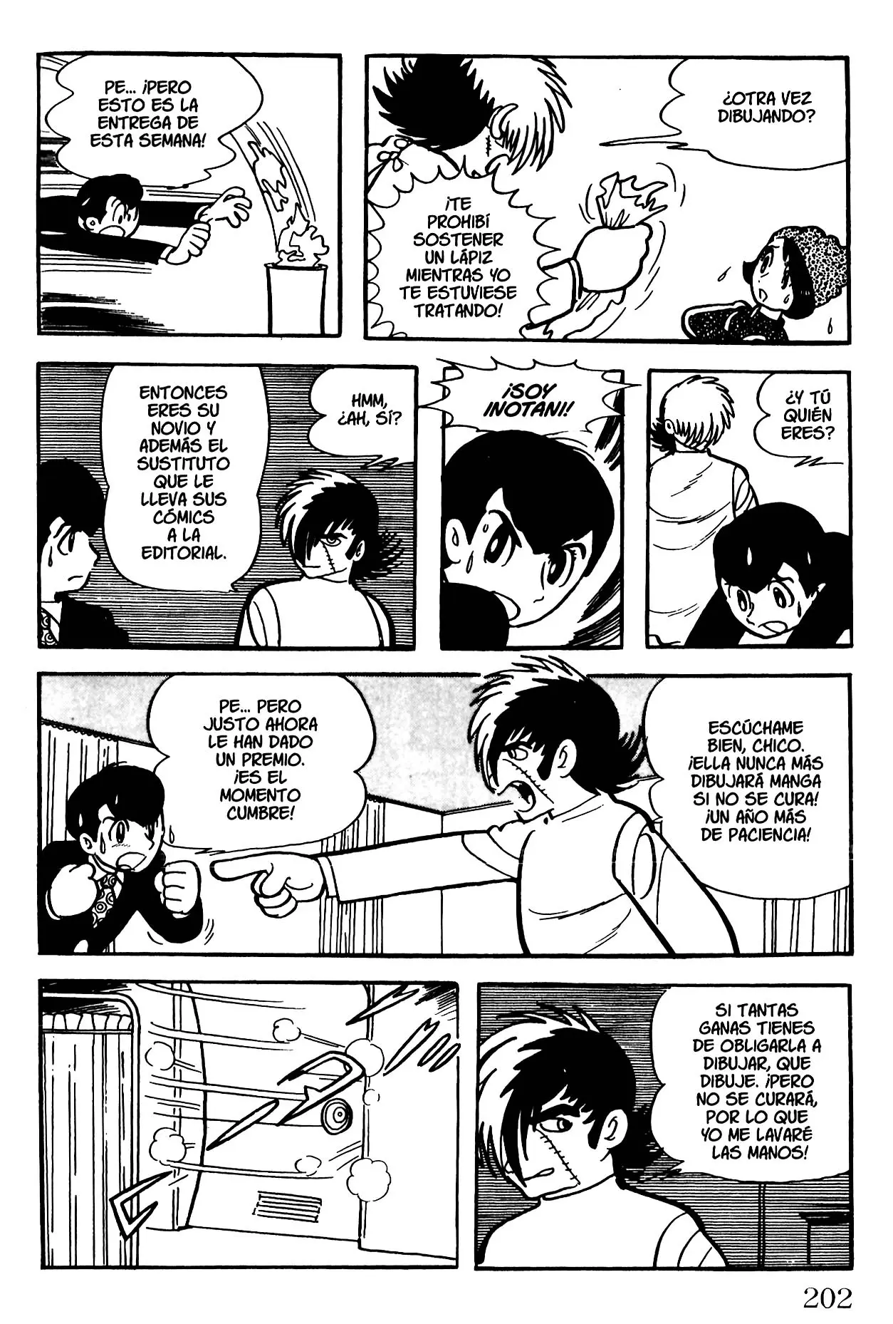 Black Jack (1973) - Capítulo 108 - Página 10 - LectorTMOo