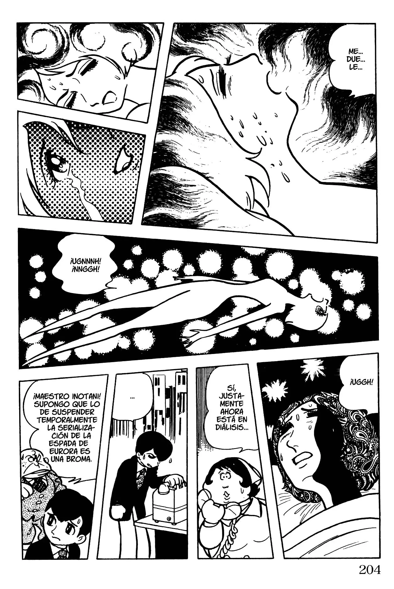 Black Jack (1973) - Capítulo 108 - Página 12 - LectorTMOo