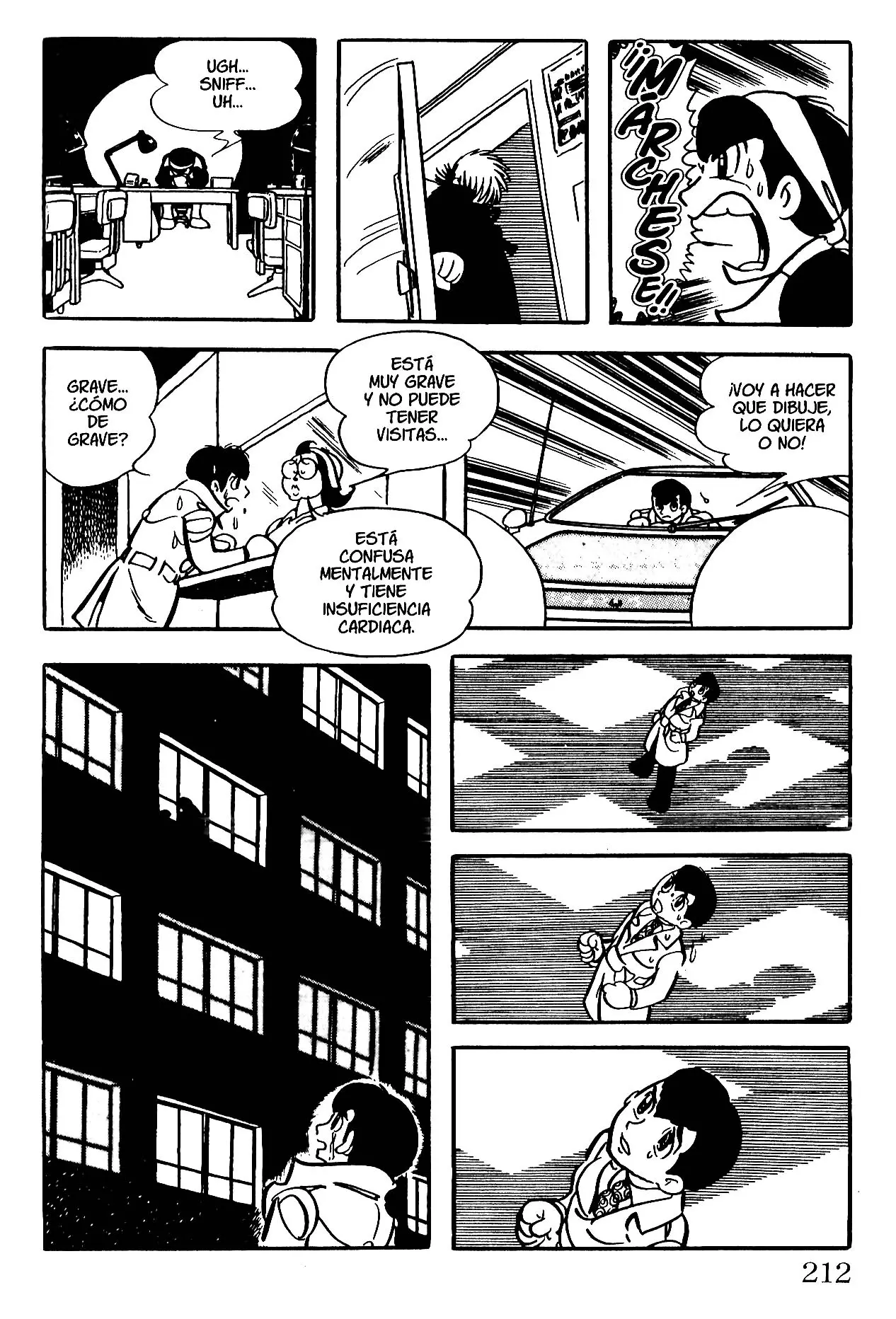 Black Jack (1973) - Capítulo 108 - Página 20 - LectorTMOo