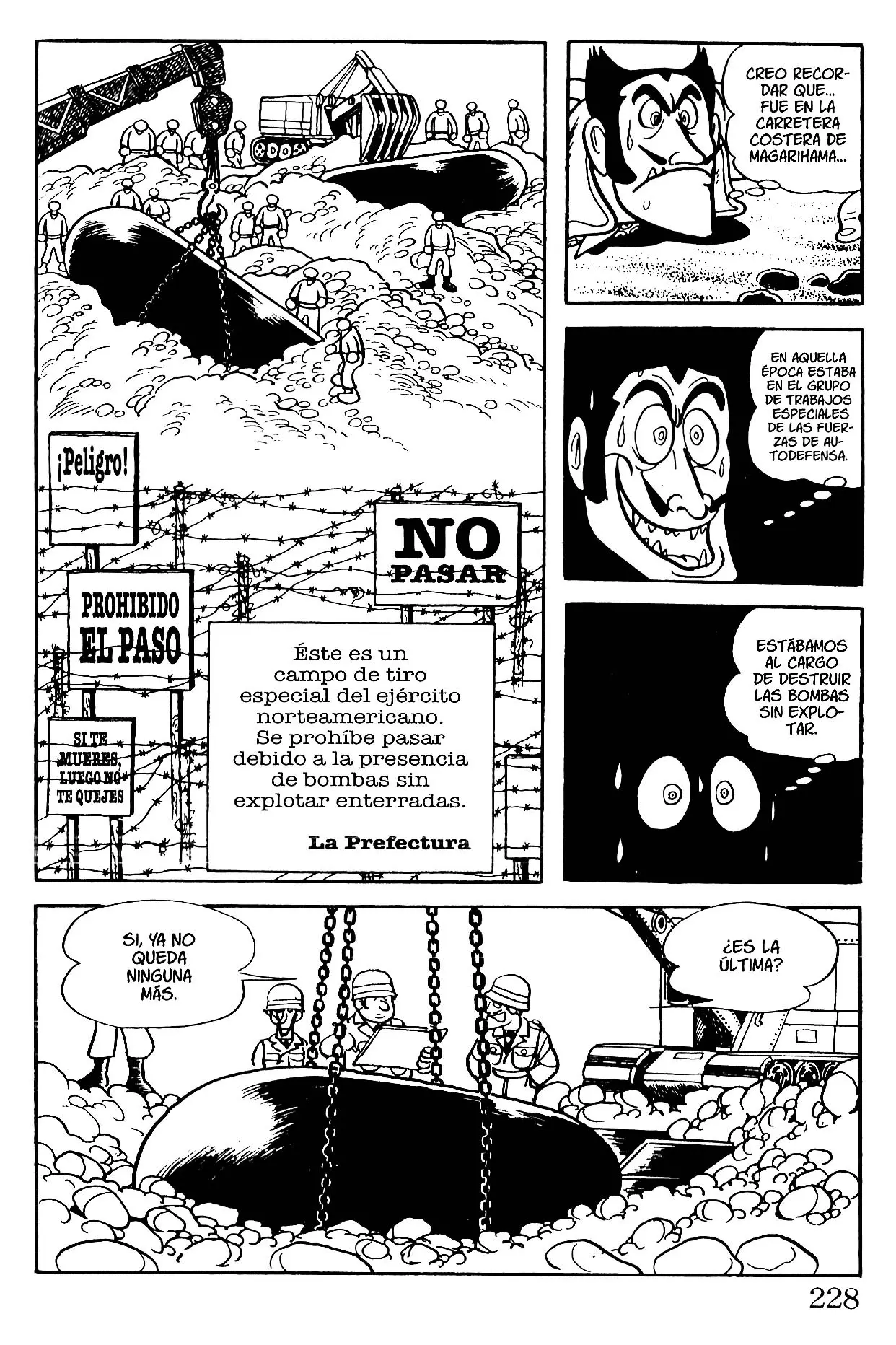 Black Jack (1973) - Capítulo 109 - Página 12 - LectorTMOo