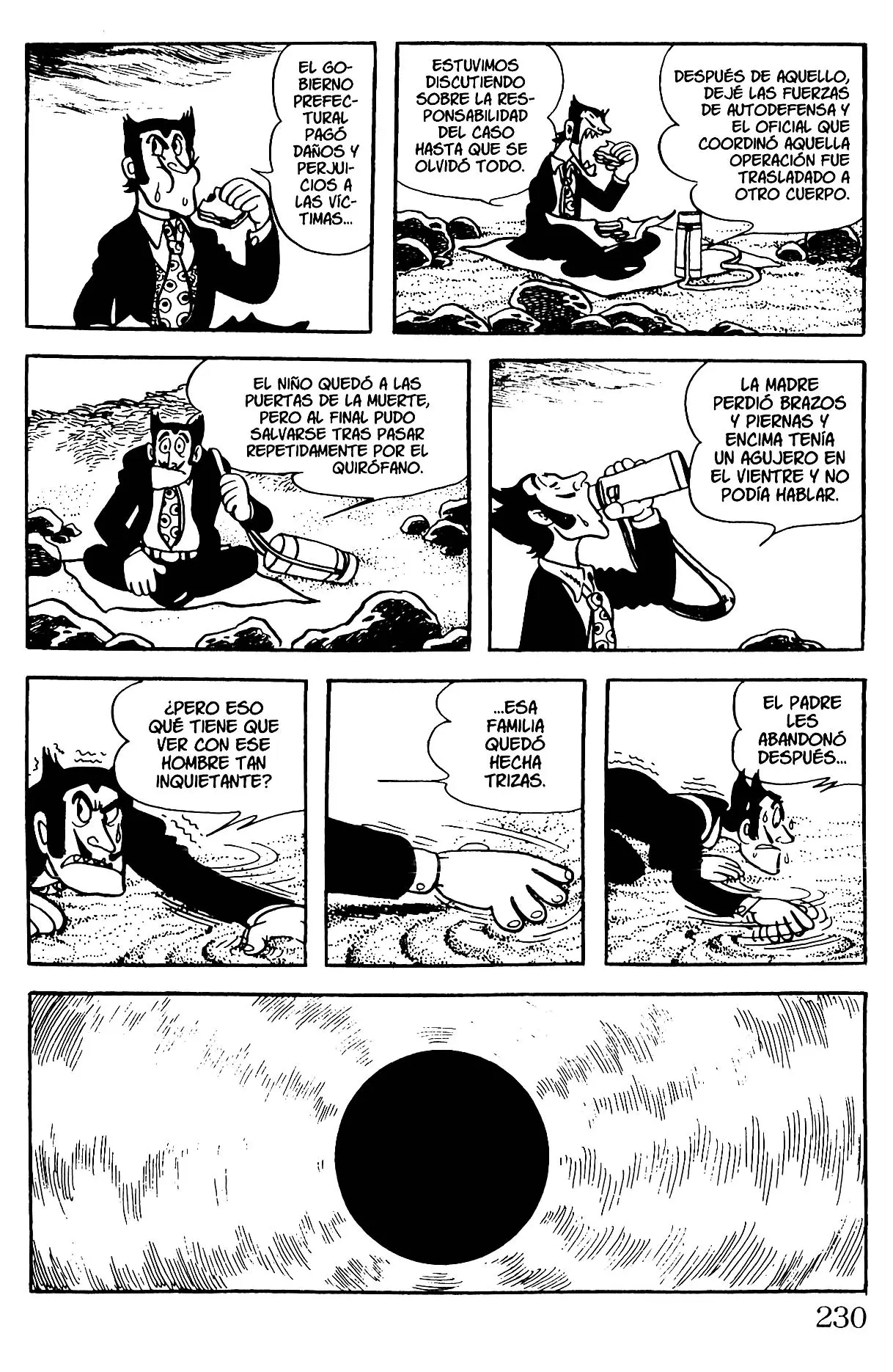 Black Jack (1973) - Capítulo 109 - Página 14 - LectorTMOo