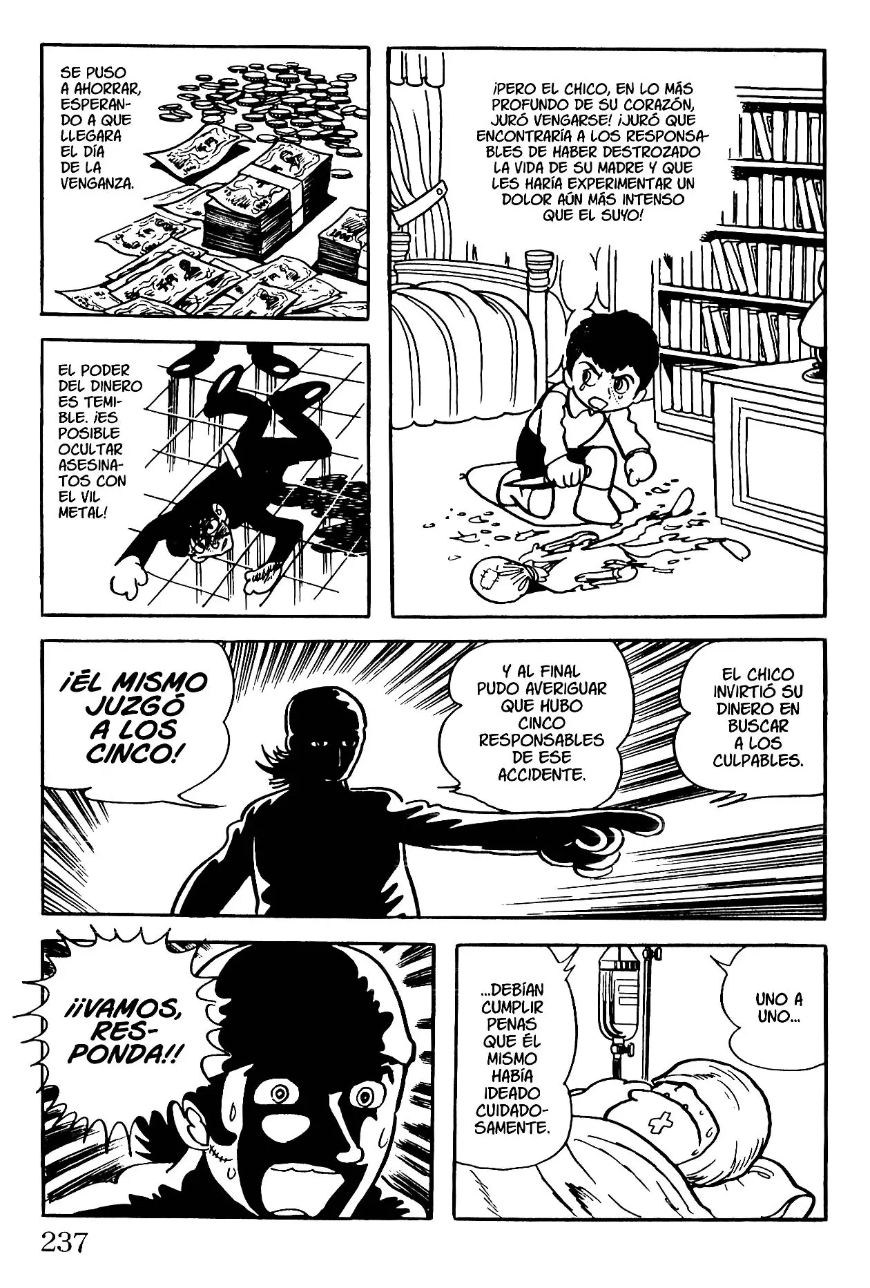 Black Jack (1973) - Capítulo 109 - Página 21 - LectorTMOo