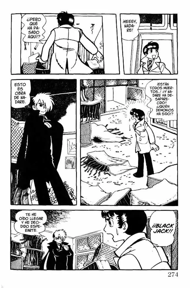 Black Jack (1973) - Capítulo 11 - Página 14 - LectorTMOo