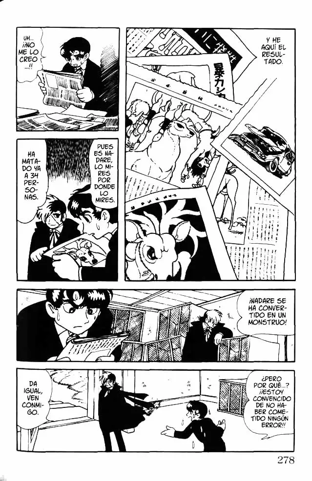 Black Jack (1973) - Capítulo 11 - Página 18 - LectorTMOo
