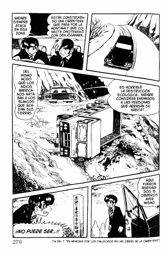 Black Jack (1973) - Capítulo 11 - Página 19 - LectorTMOo