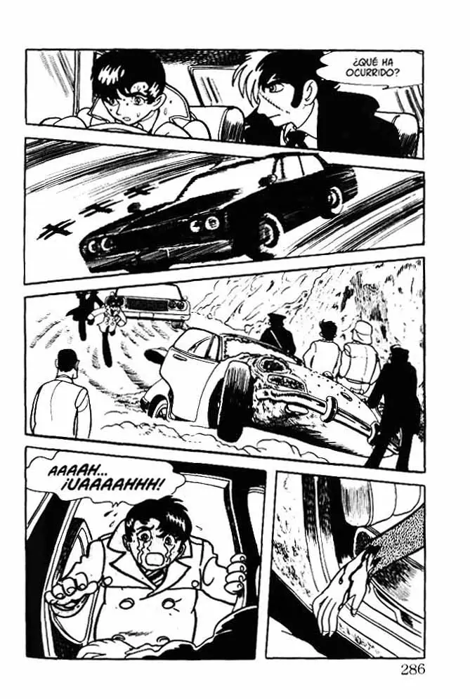 Black Jack (1973) - Capítulo 11 - Página 26 - LectorTMOo