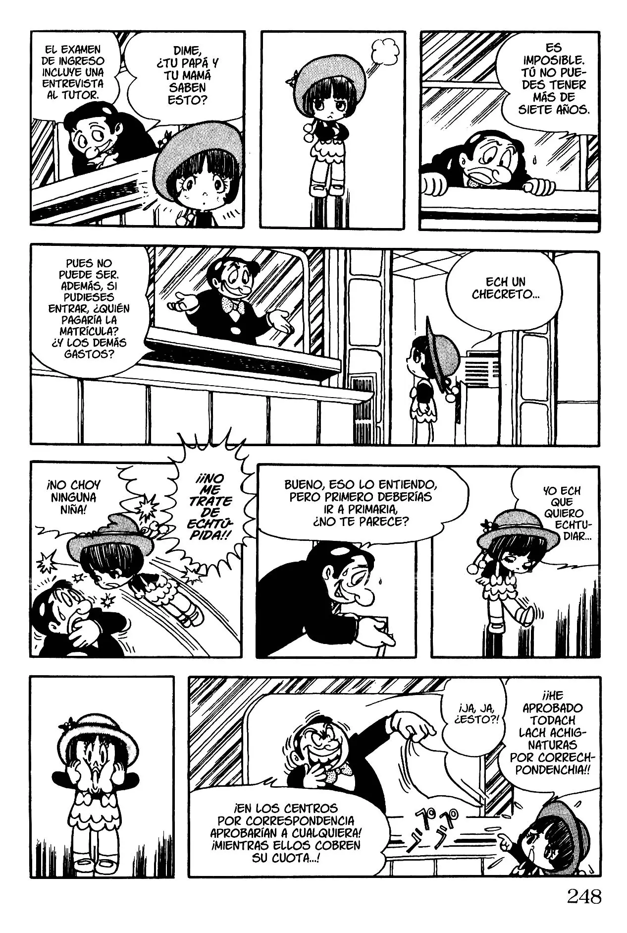 Black Jack (1973) - Capítulo 110 - Página 6 - LectorTMOo