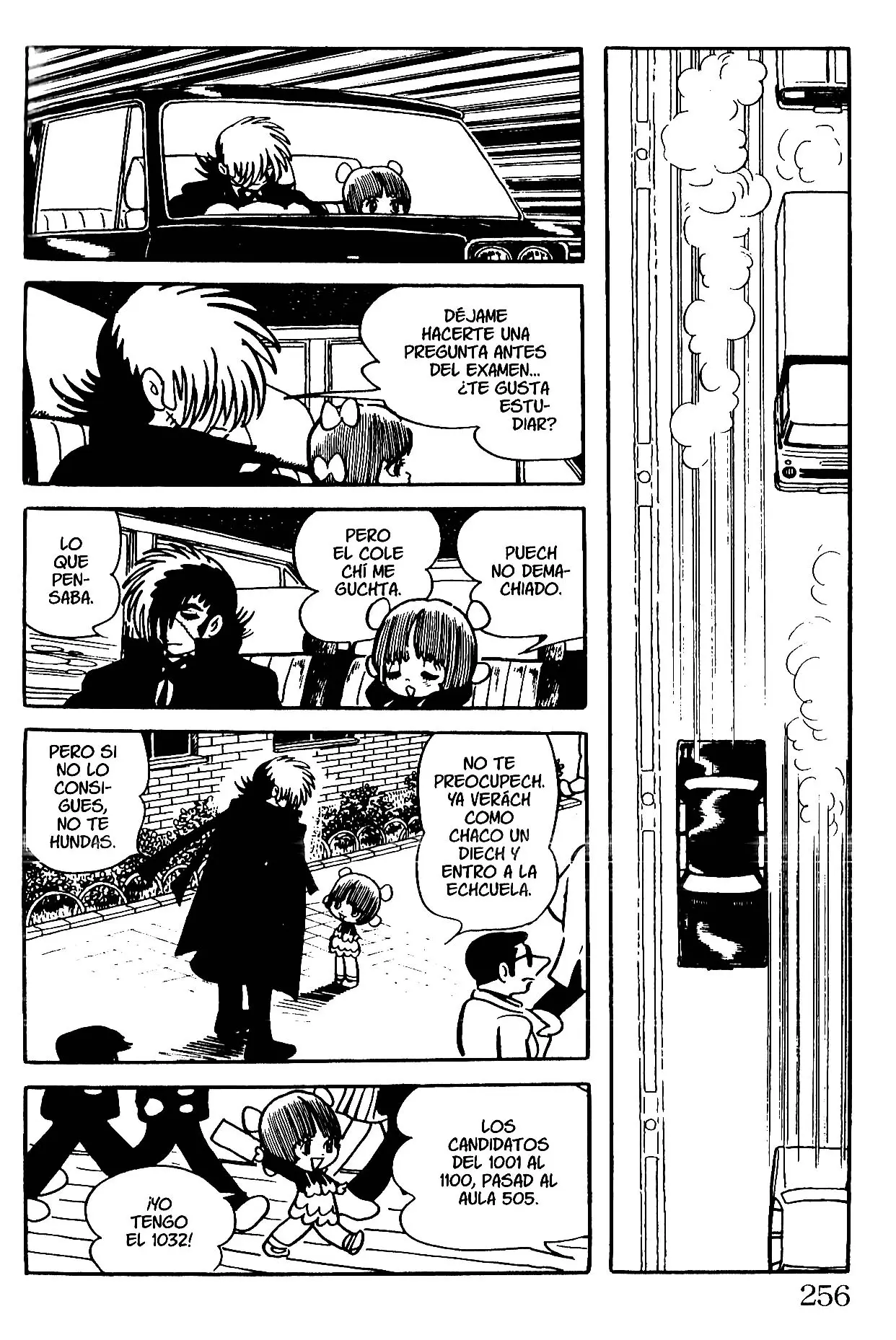 Black Jack (1973) - Capítulo 110 - Página 14 - LectorTMOo