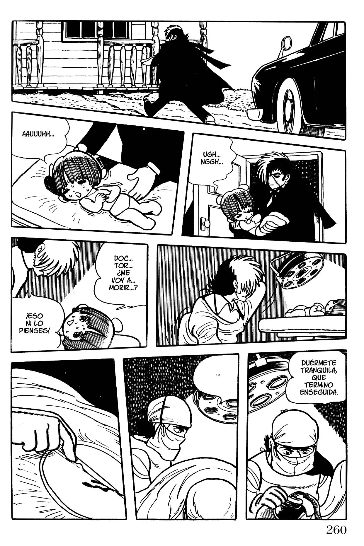 Black Jack (1973) - Capítulo 110 - Página 18 - LectorTMOo