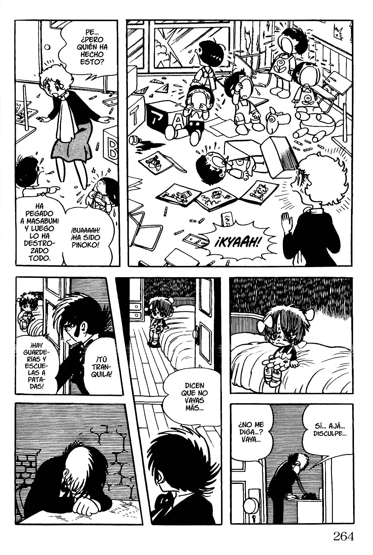 Black Jack (1973) - Capítulo 110 - Página 22 - LectorTMOo