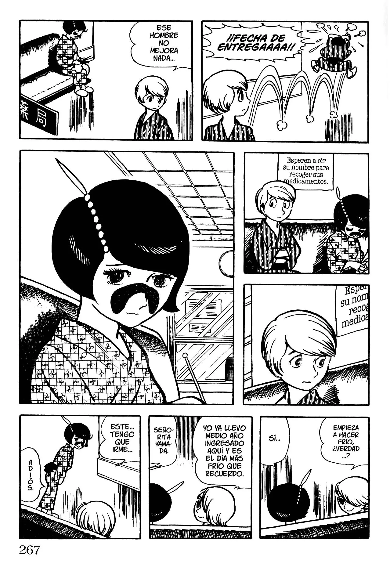 Black Jack (1973) - Capítulo 111 - Página 3 - LectorTMOo