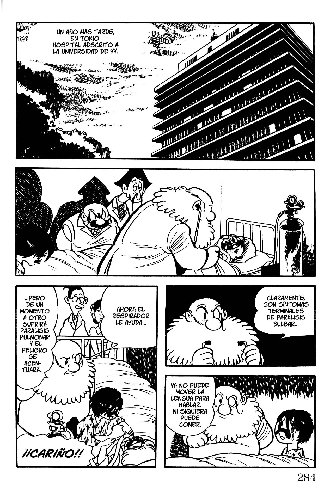 Black Jack (1973) - Capítulo 111 - Página 20 - LectorTMOo