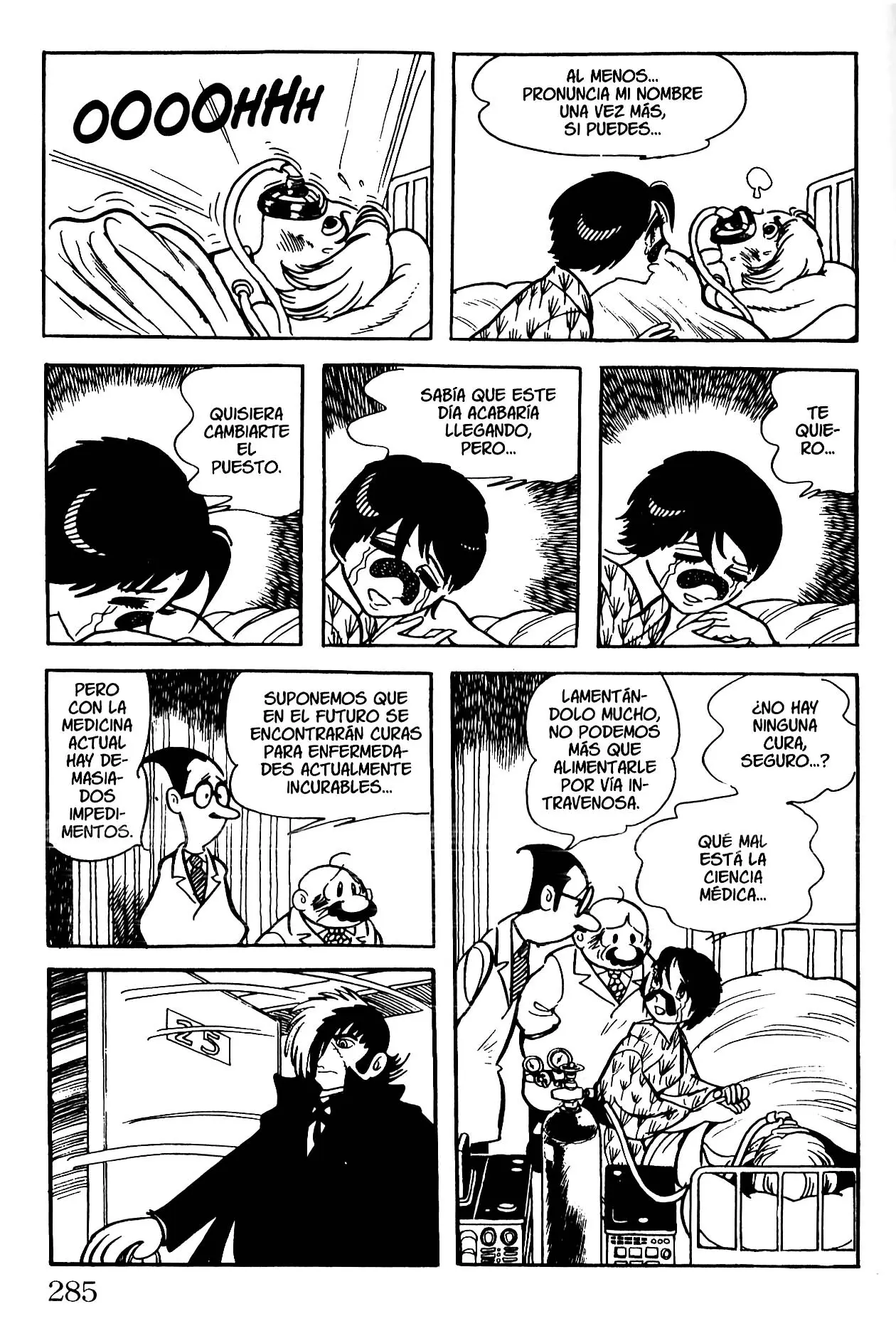 Black Jack (1973) - Capítulo 111 - Página 21 - LectorTMOo