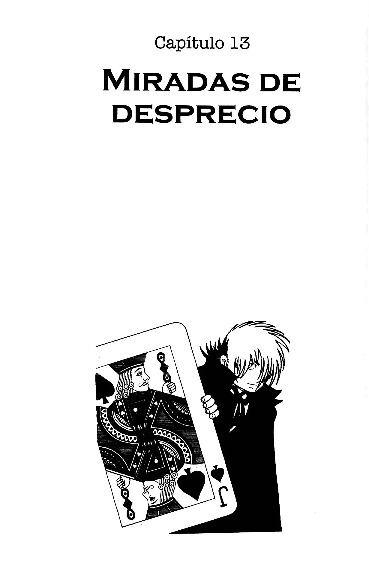 Black Jack (1973) - Capítulo 112 - Página 1 - LectorTMOo