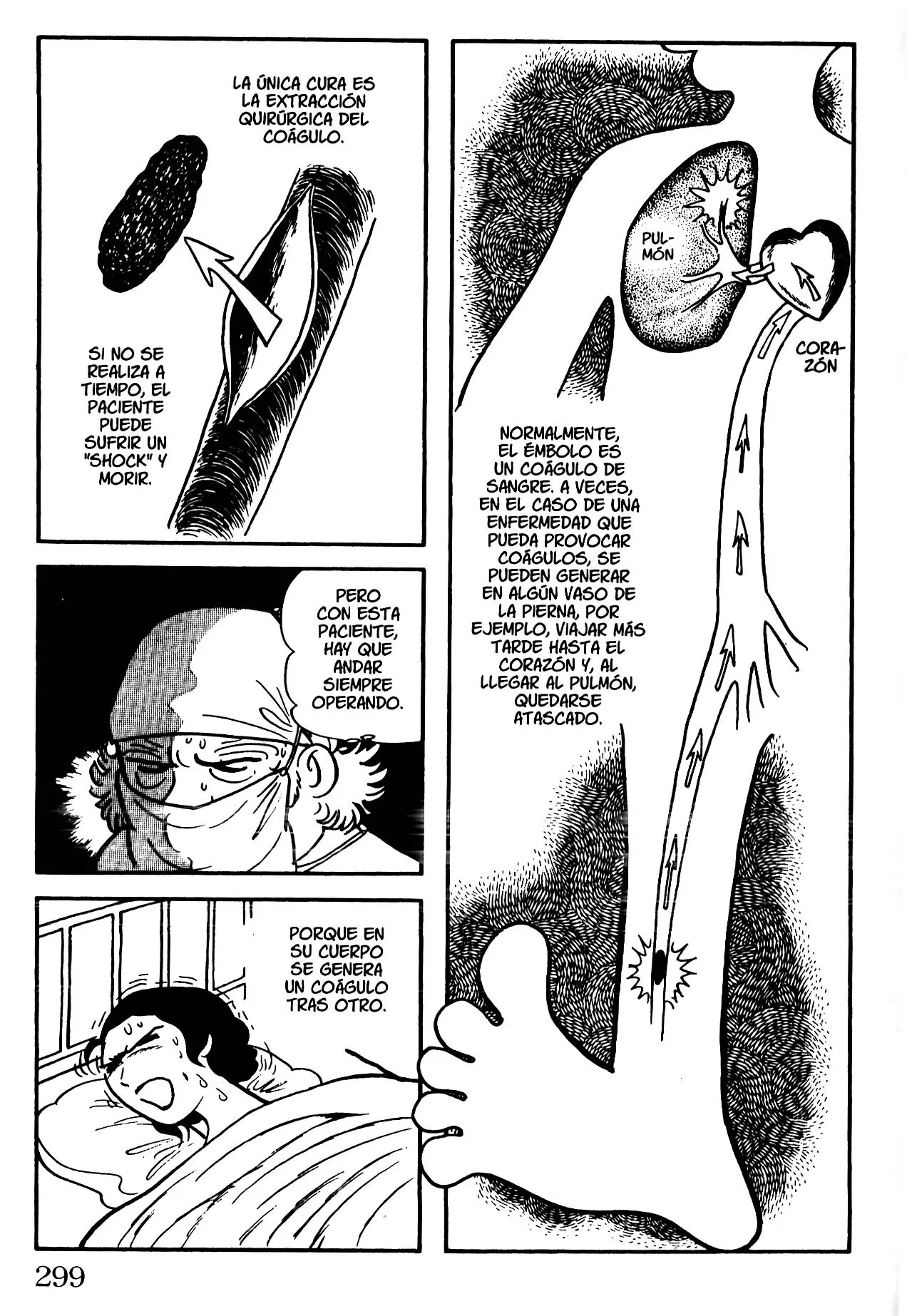 Black Jack (1973) - Capítulo 112 - Página 9 - LectorTMOo