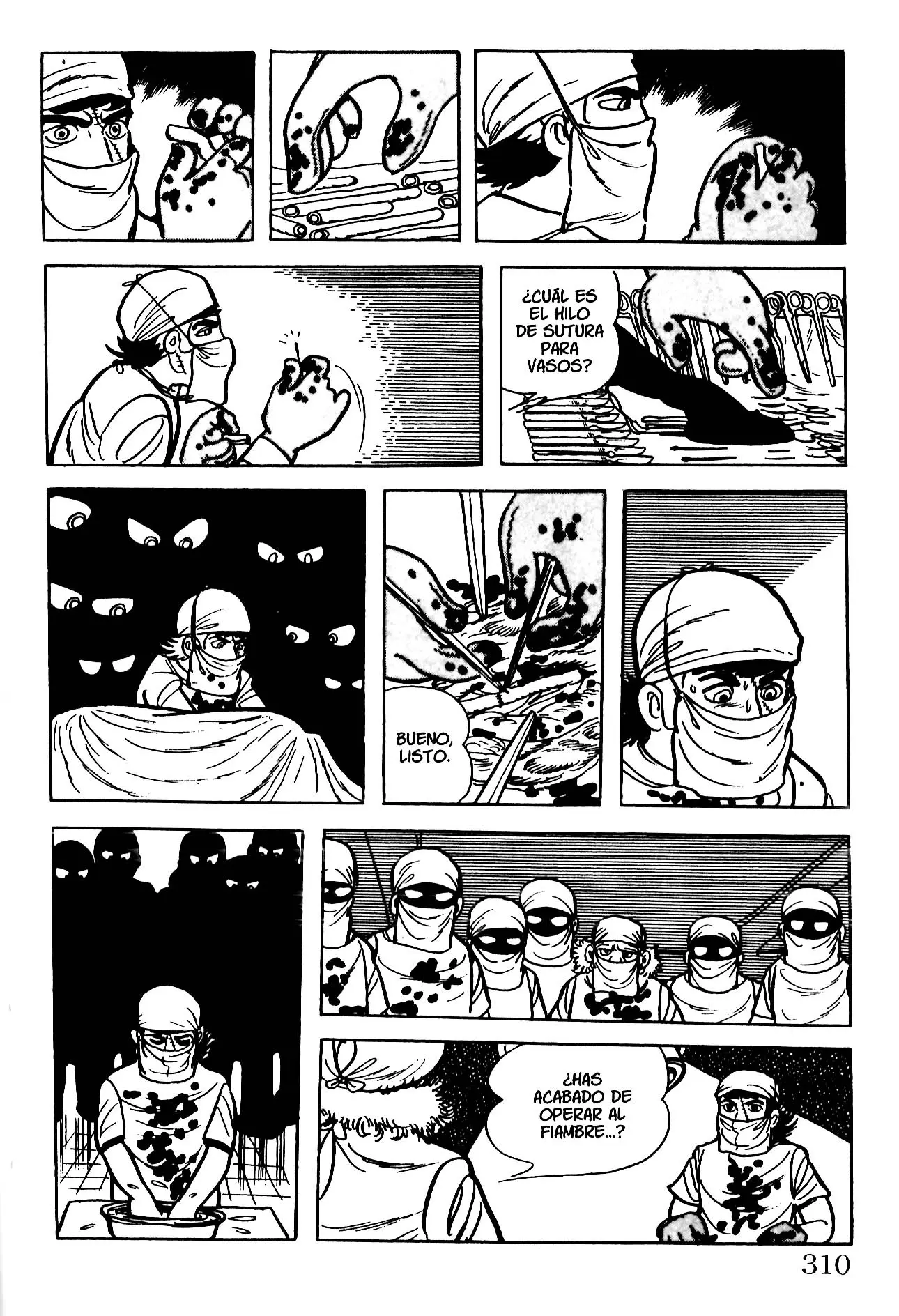 Black Jack (1973) - Capítulo 112 - Página 20 - LectorTMOo