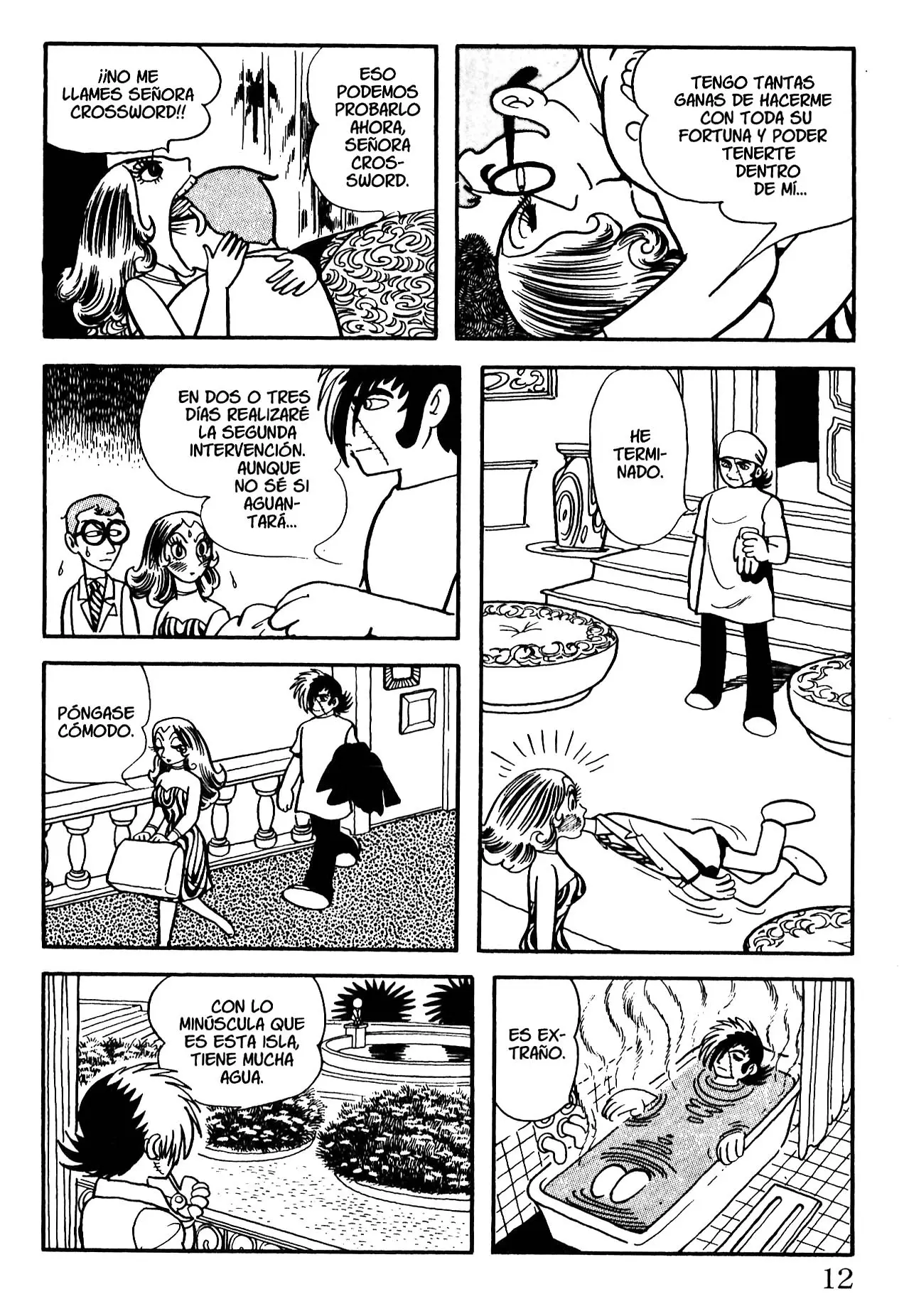 Black Jack (1973) - Capítulo 113 - Página 14 - LectorTMOo