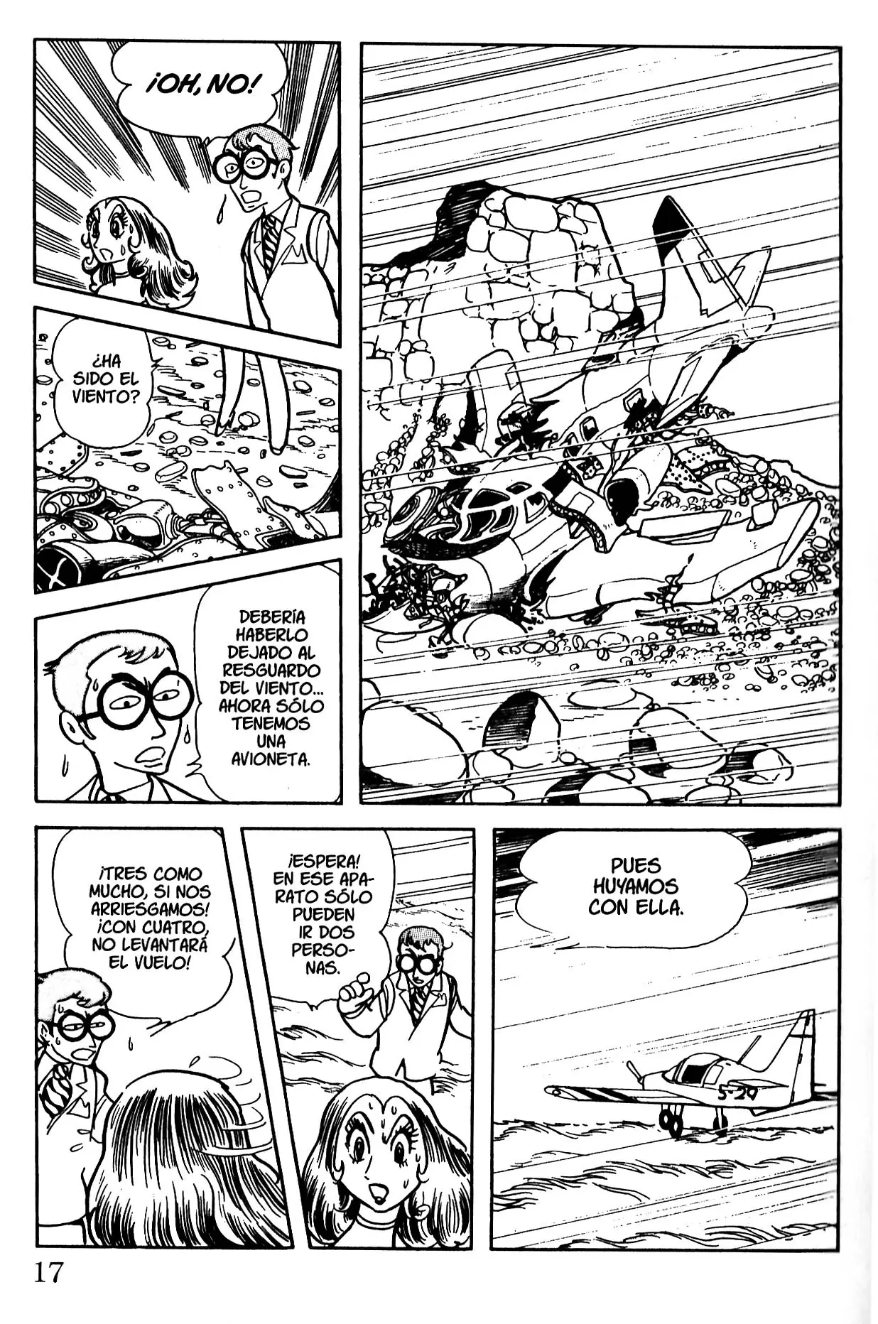 Black Jack (1973) - Capítulo 113 - Página 19 - LectorTMOo