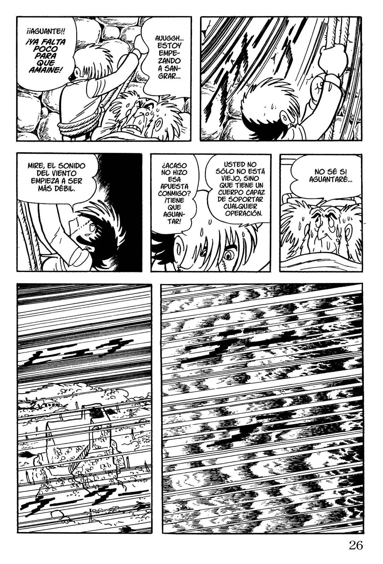 Black Jack (1973) - Capítulo 113 - Página 28 - LectorTMOo