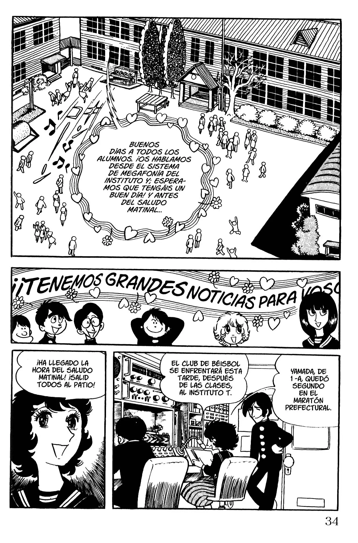 Black Jack (1973) - Capítulo 114 - Página 6 - LectorTMOo