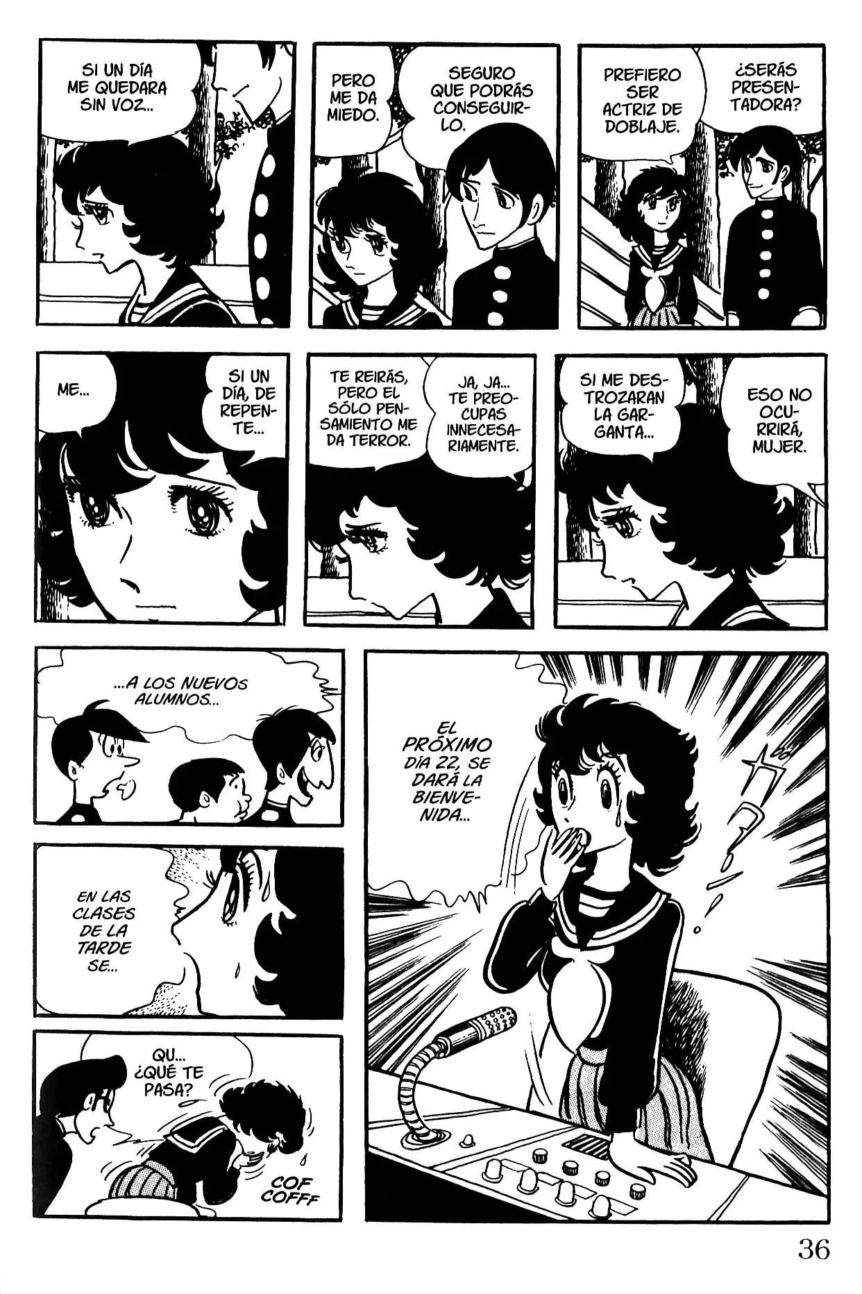 Black Jack (1973) - Capítulo 114 - Página 8 - LectorTMOo