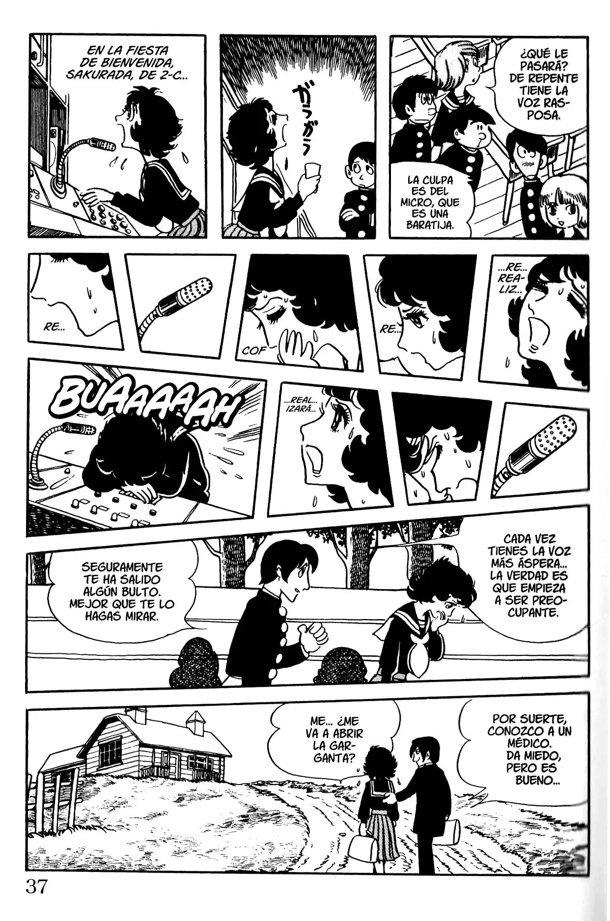 Black Jack (1973) - Capítulo 114 - Página 9 - LectorTMOo