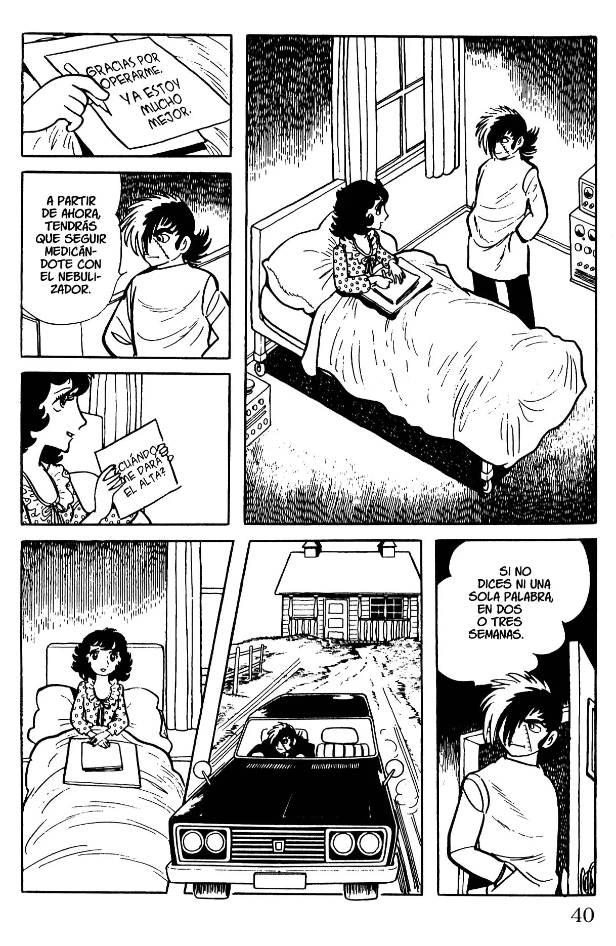 Black Jack (1973) - Capítulo 114 - Página 12 - LectorTMOo