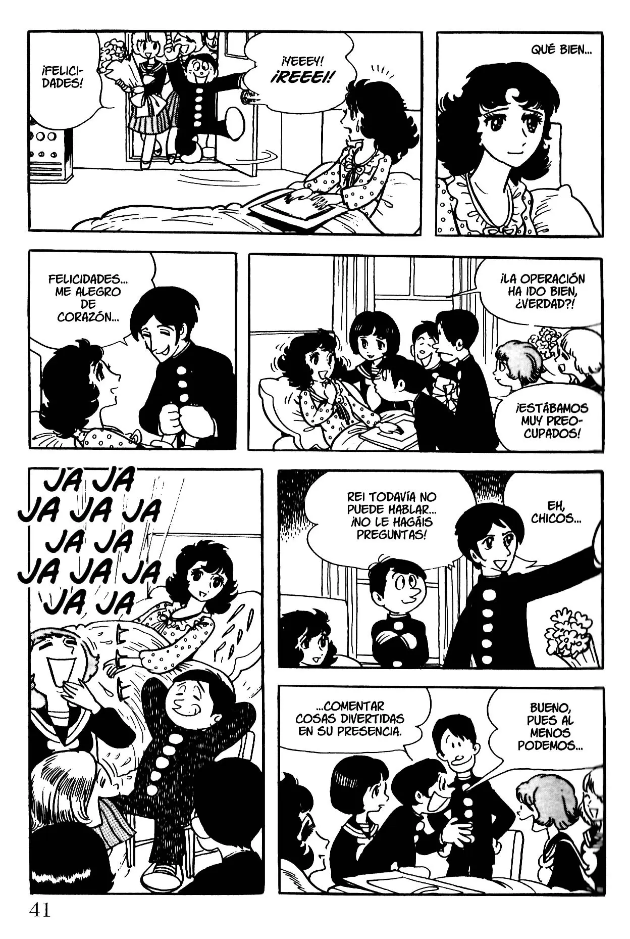 Black Jack (1973) - Capítulo 114 - Página 13 - LectorTMOo